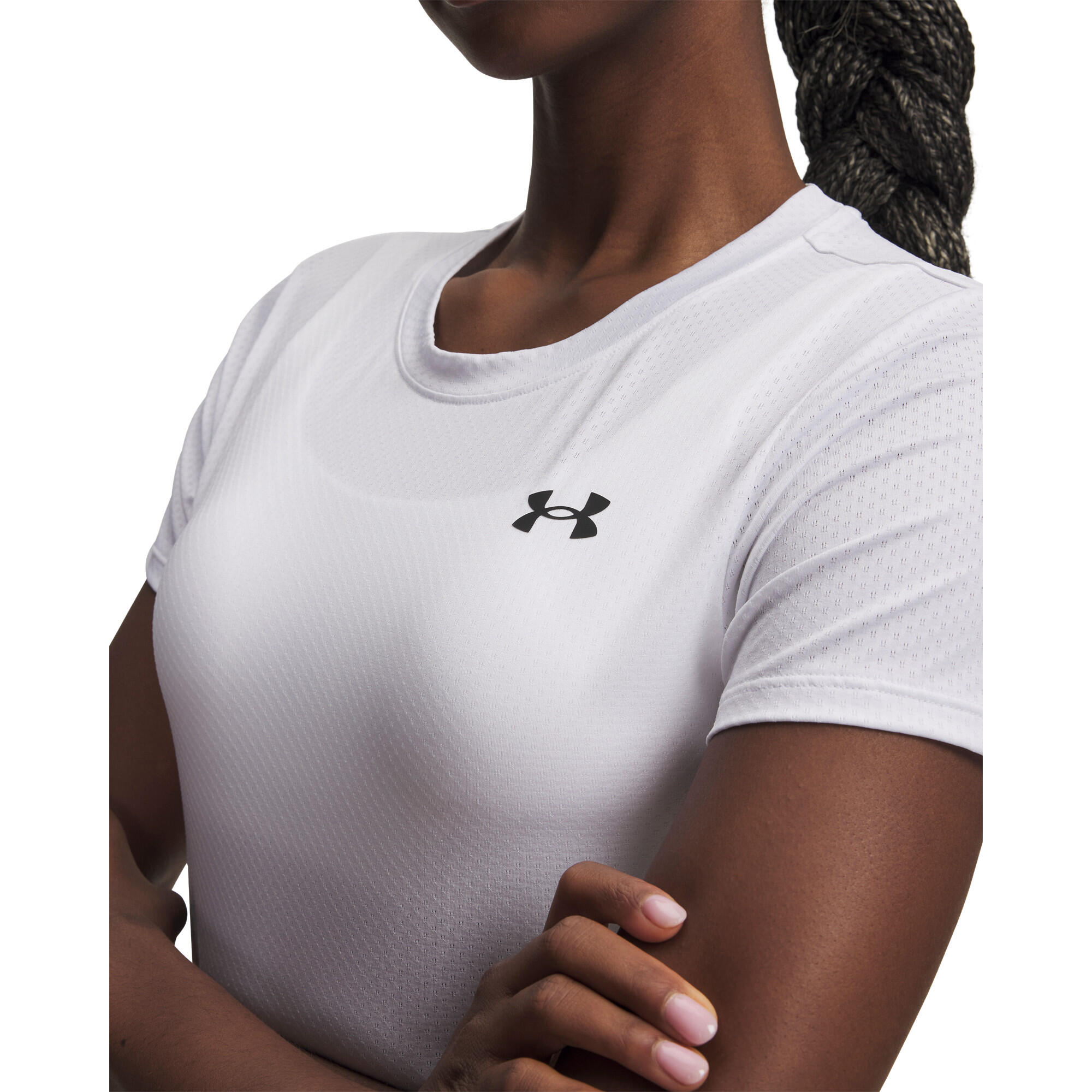 Under Armour Damen T-Shirt Tech Mesh 6009990 3/3