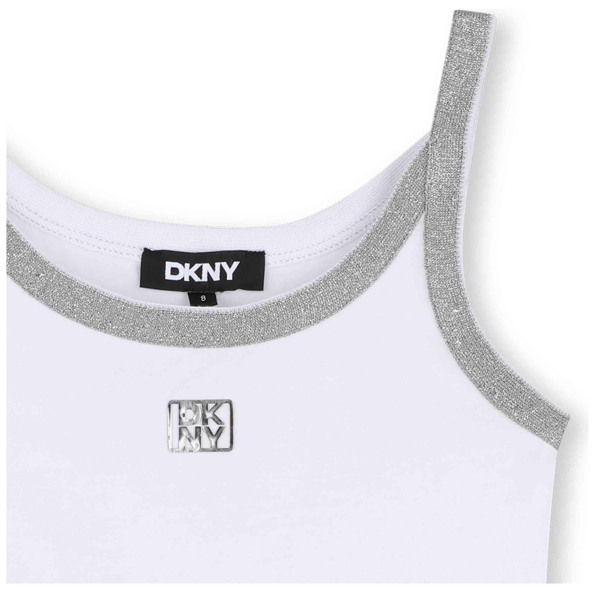 Debardeur Dkny modèle D62613-10P pour filles 3/3