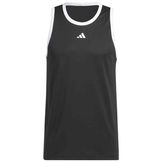 Debardeur Adidas modèle 024000100005 pour unisexe
