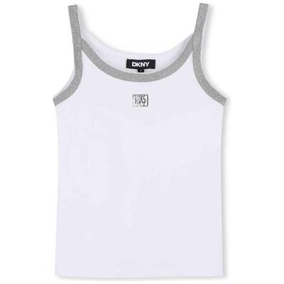 Tanktop dkny model d62613-10p voor meisjes