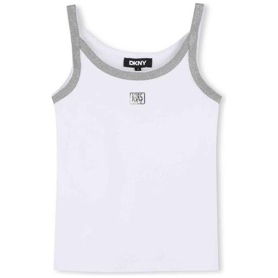 Debardeur Dkny modèle D62613-10P pour filles