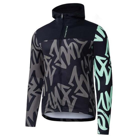 Hoodie heren P-Crew