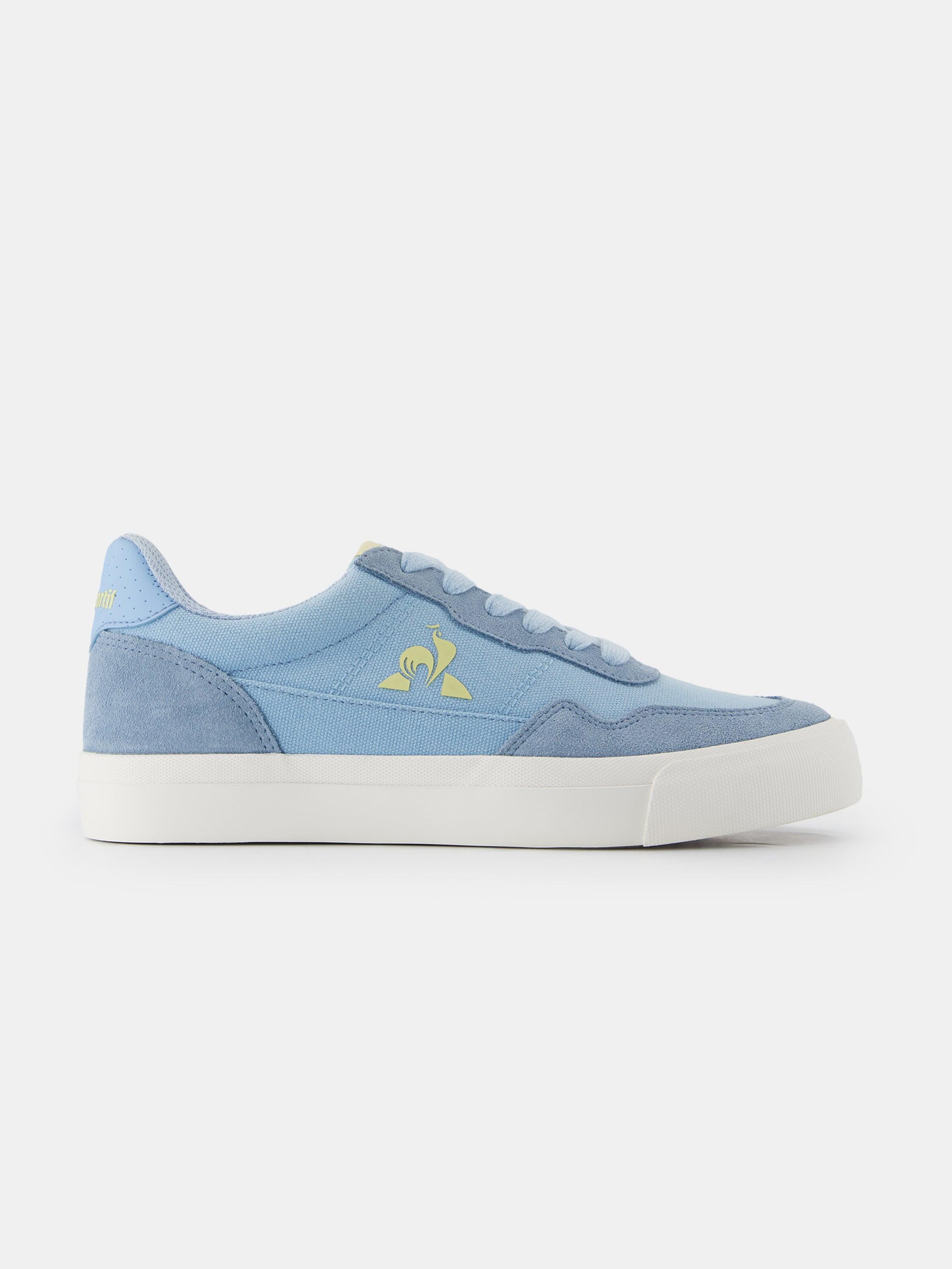 Sneakers avec détails suede LCS Ollie 1/4