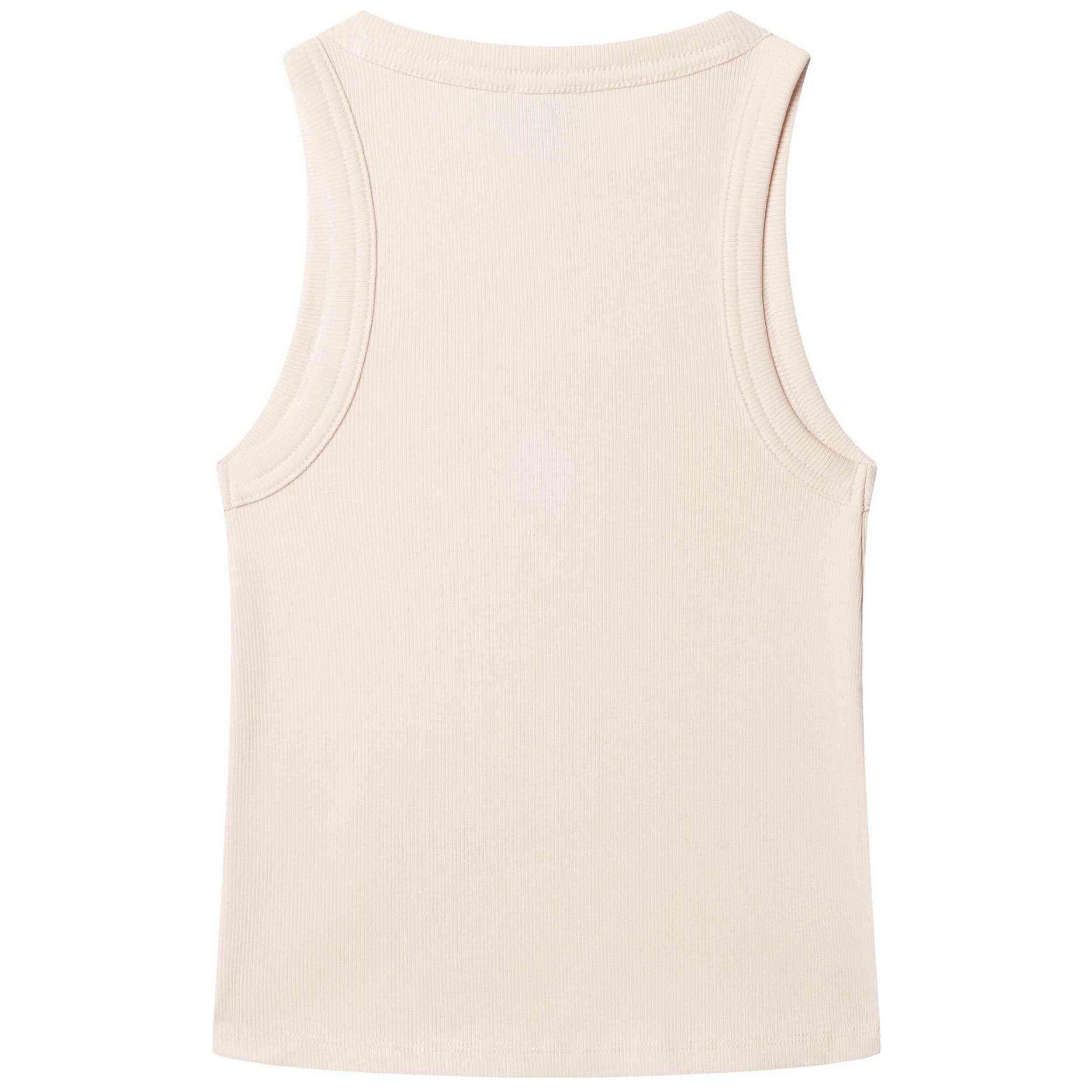 Camiseta de tirantes Pepe jeans modelo Giselle para niñas 2/4