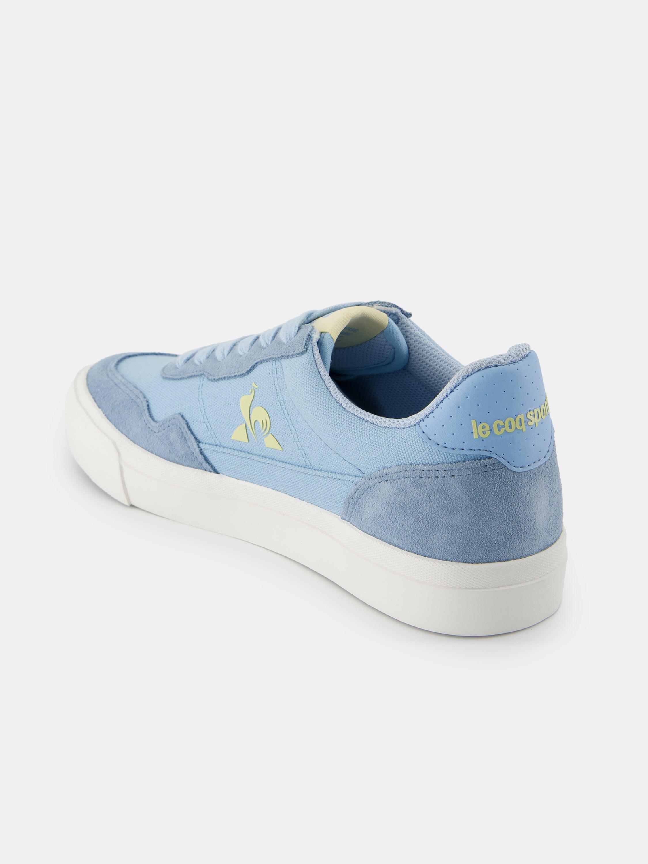 Sneakers avec détails suede LCS Ollie 3/4