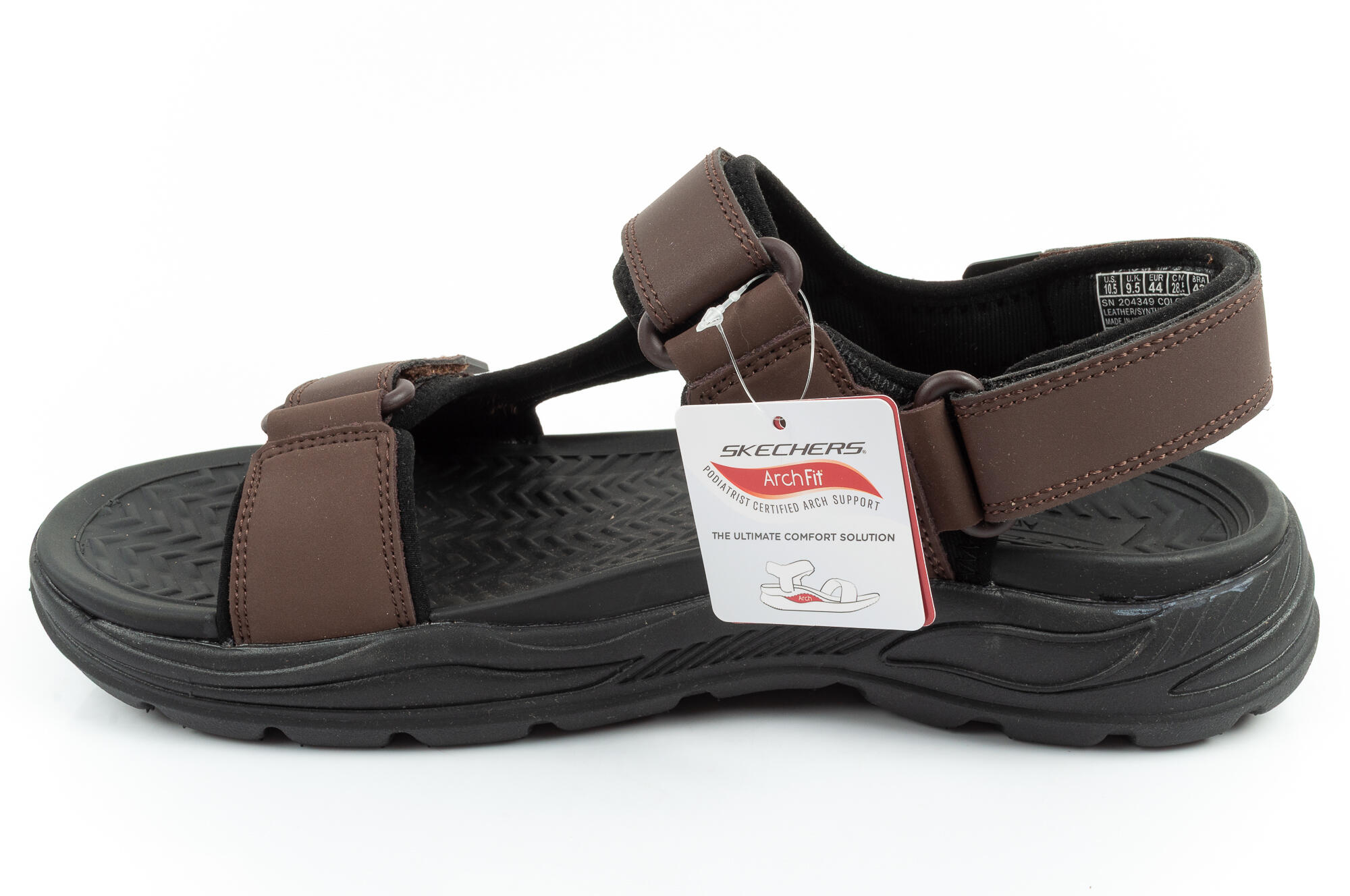 Buty sandały męskie Skechers Arch Fit 3/7