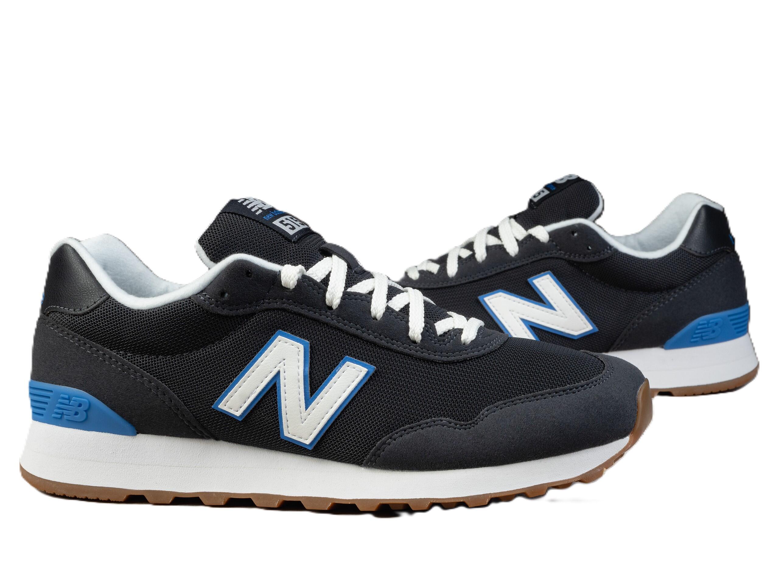 Buty męskie sneakersy sportowe New Balance 2/5