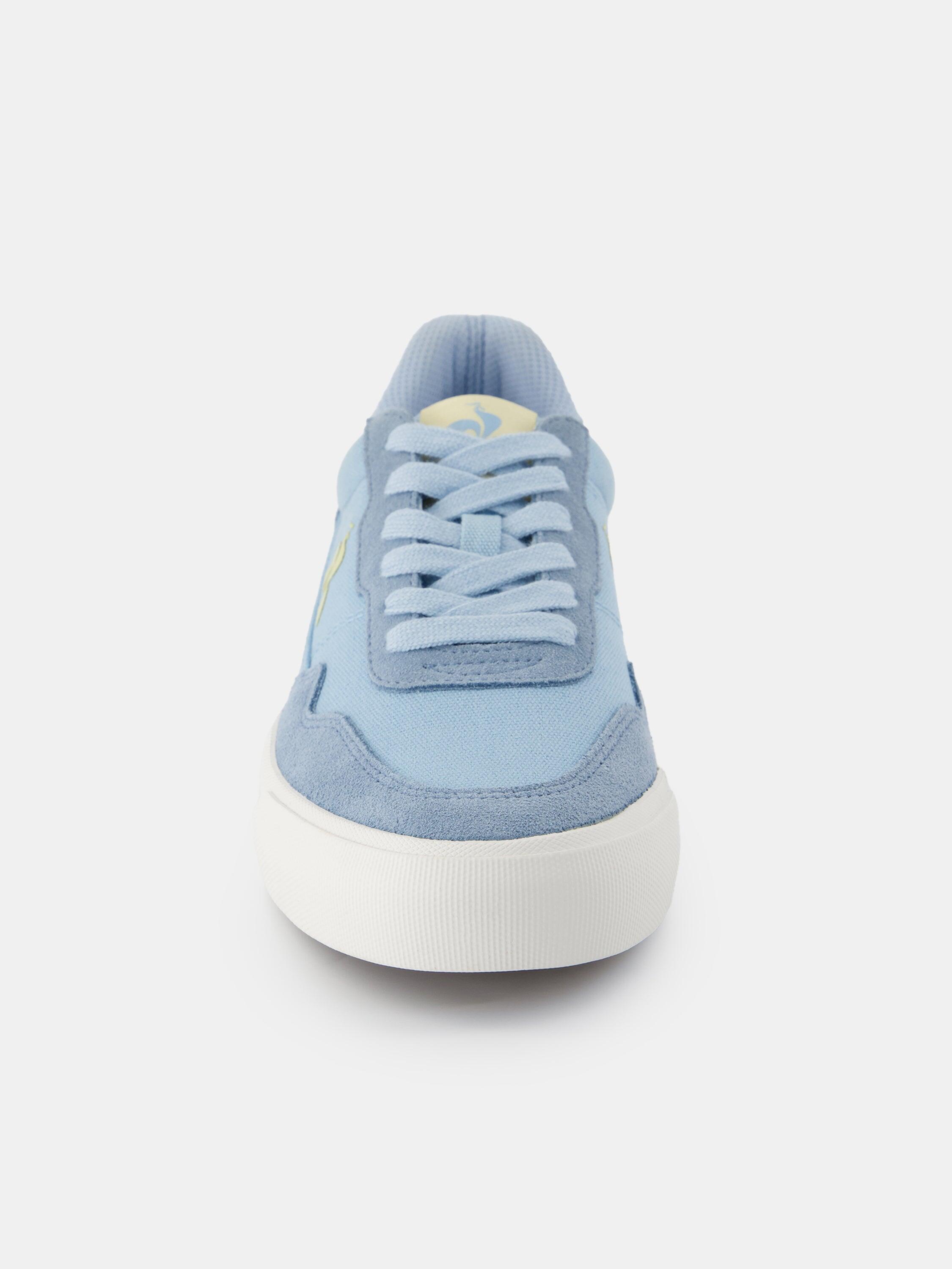 Sneakers avec détails suede LCS Ollie 4/4
