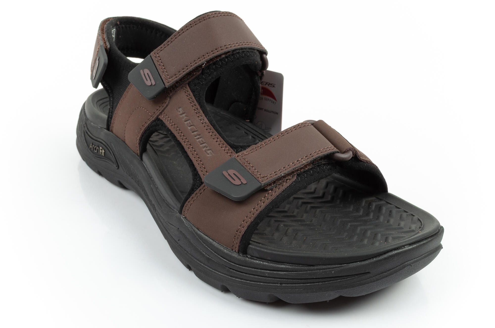 Buty sandały męskie Skechers Arch Fit 2/7