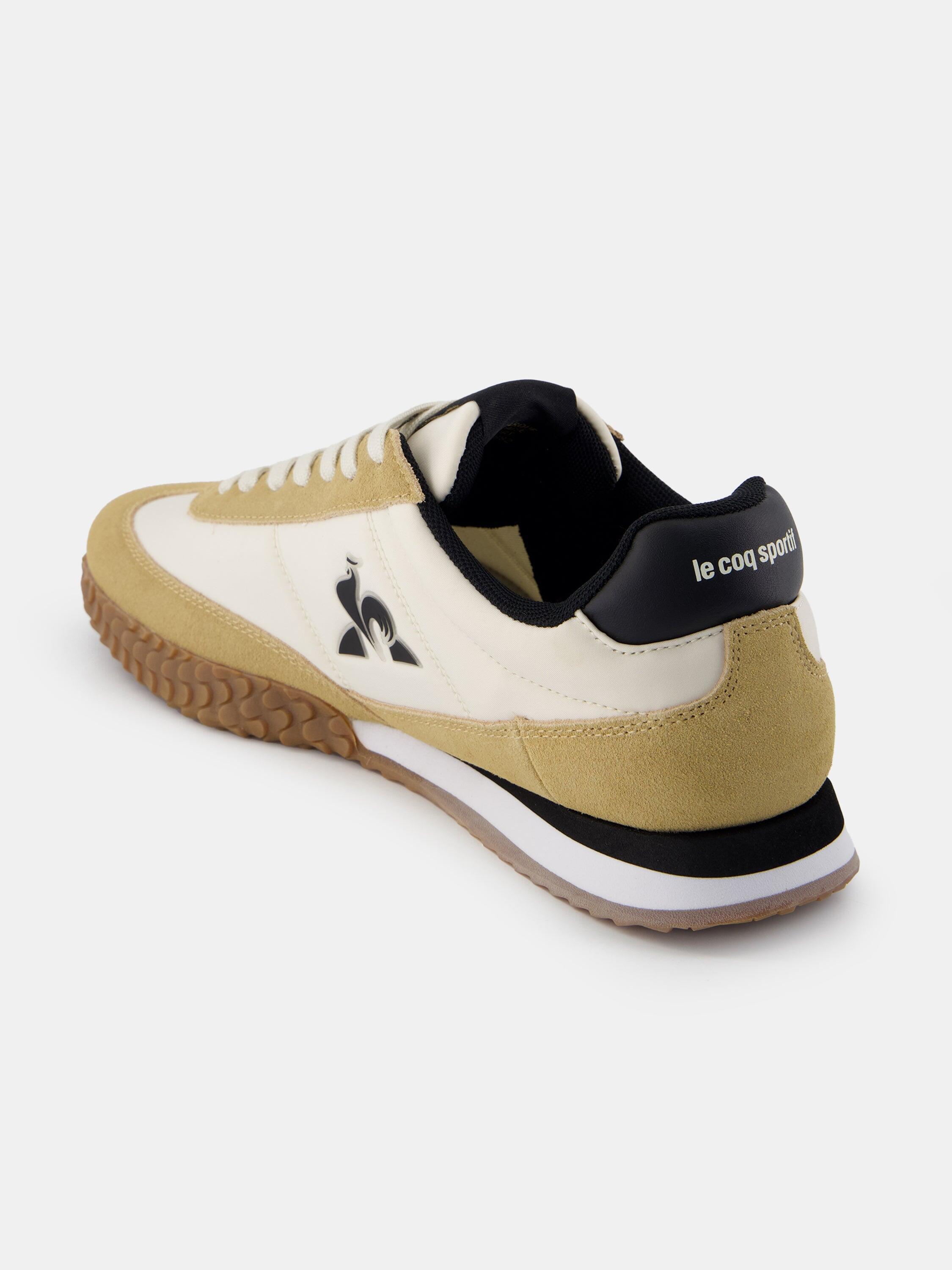 Sneakers retro-running en textile et suede Veloce 4/5