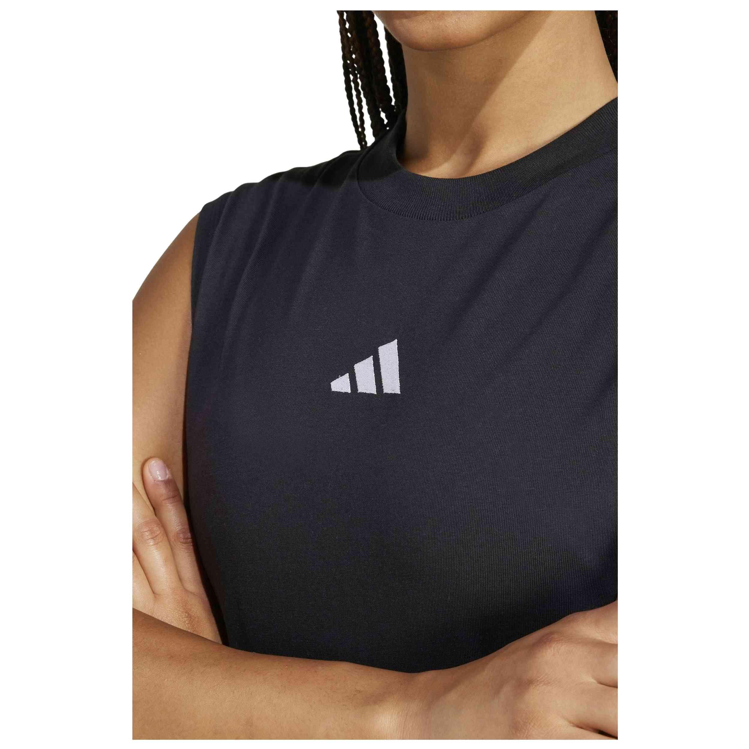 Tanktop Adidas model JD4984 voor vrouwen 3/4