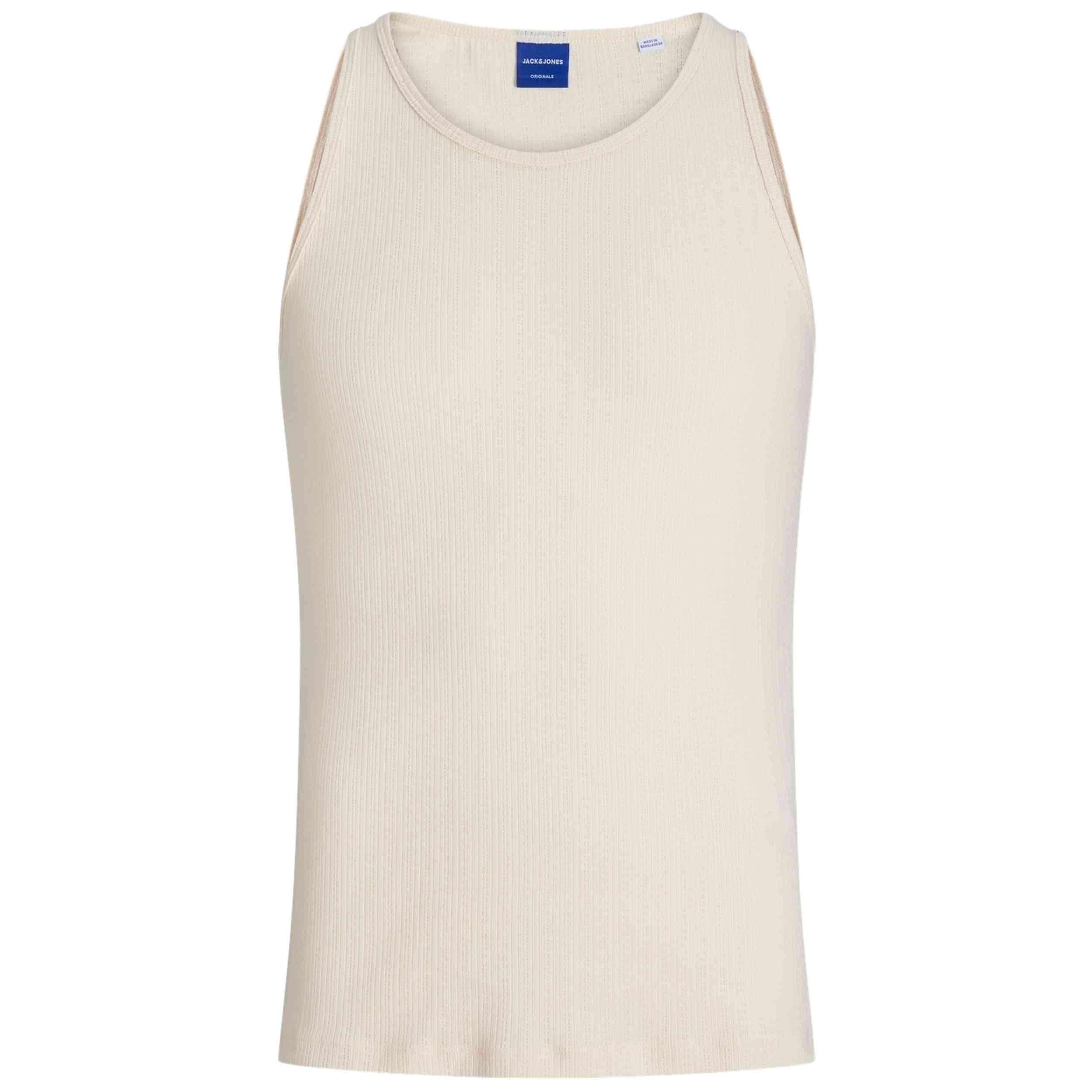 Camiseta de tirantes Jack&jones modelo 12276790 para hombre 3/5