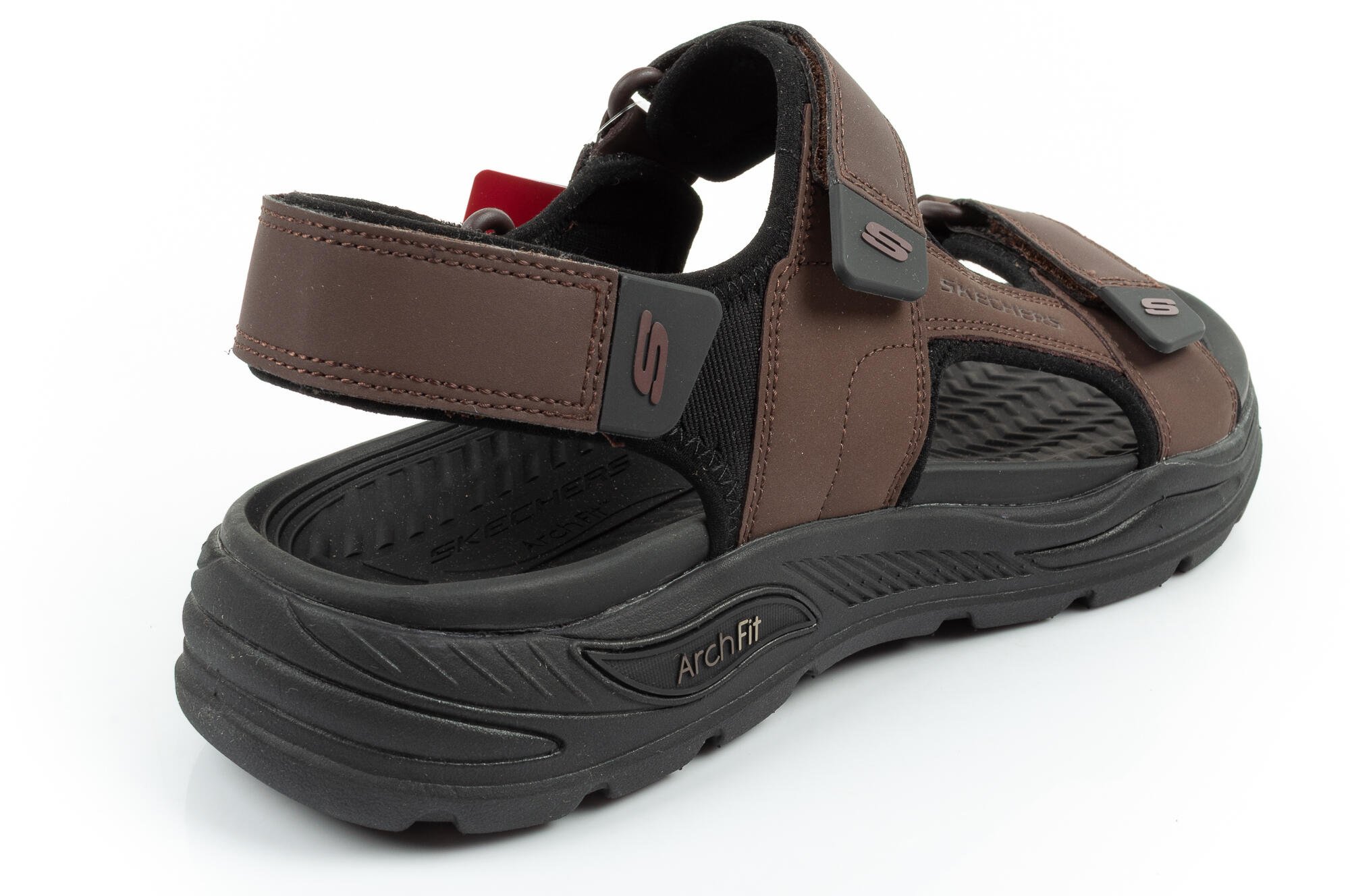 Buty sandały męskie Skechers Arch Fit 4/7