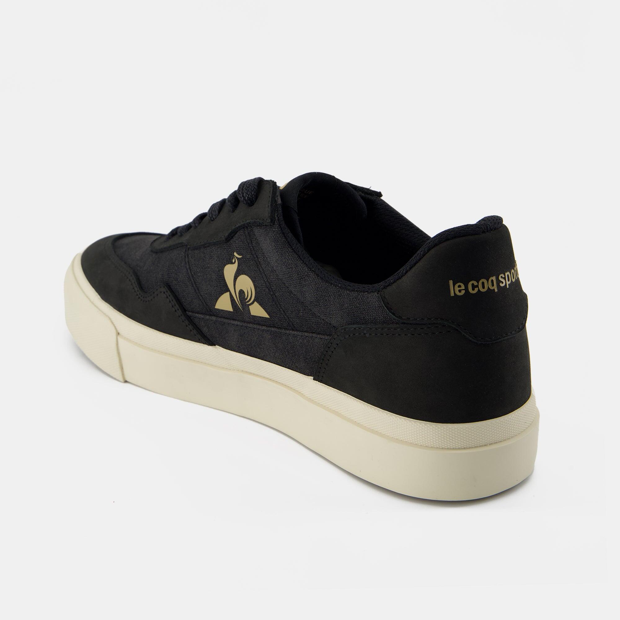 Baskets LCS OLLIE WAXY CANVAS 3/4