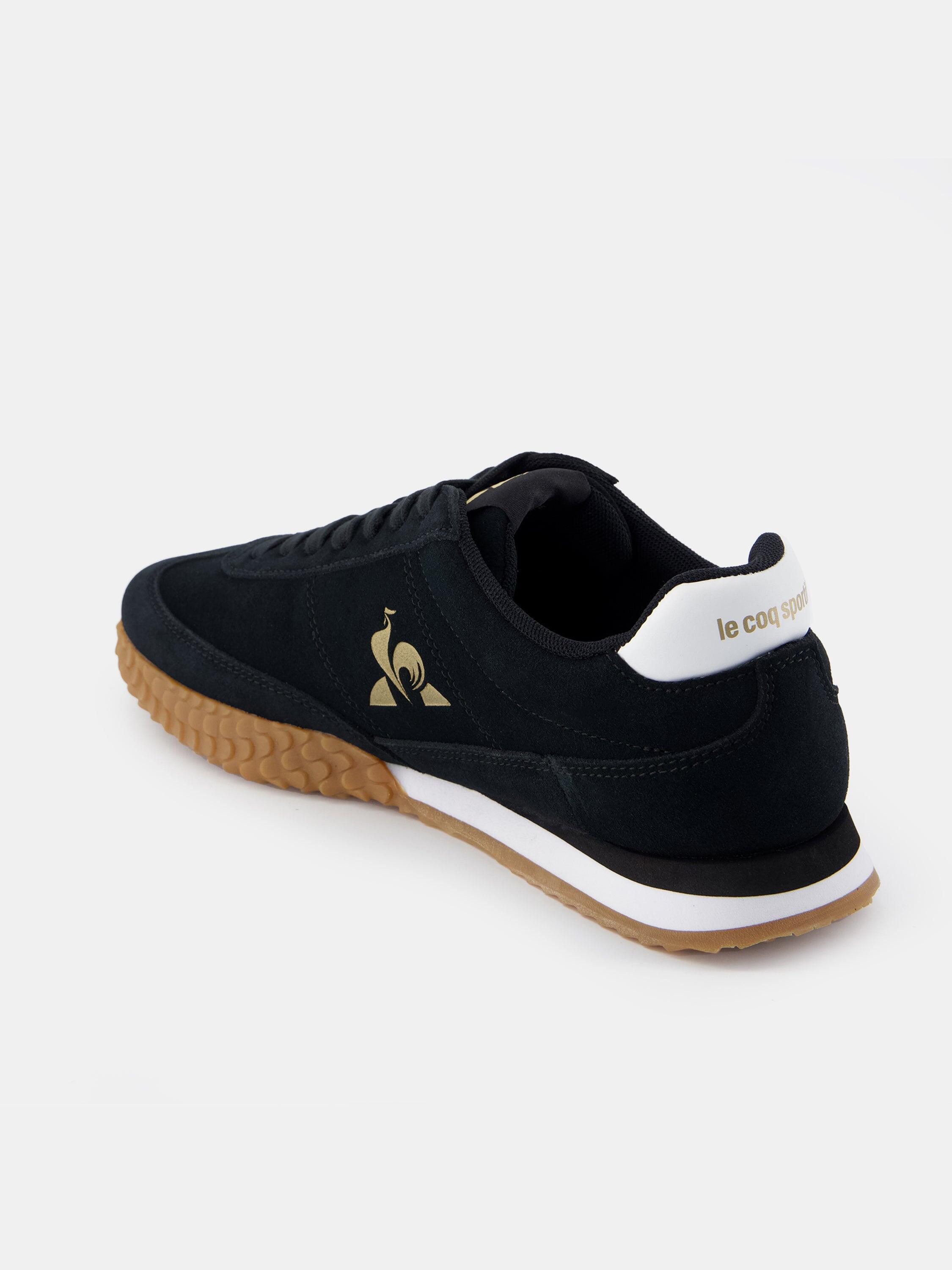Sneakers retro-running en suede Veloce 4/5