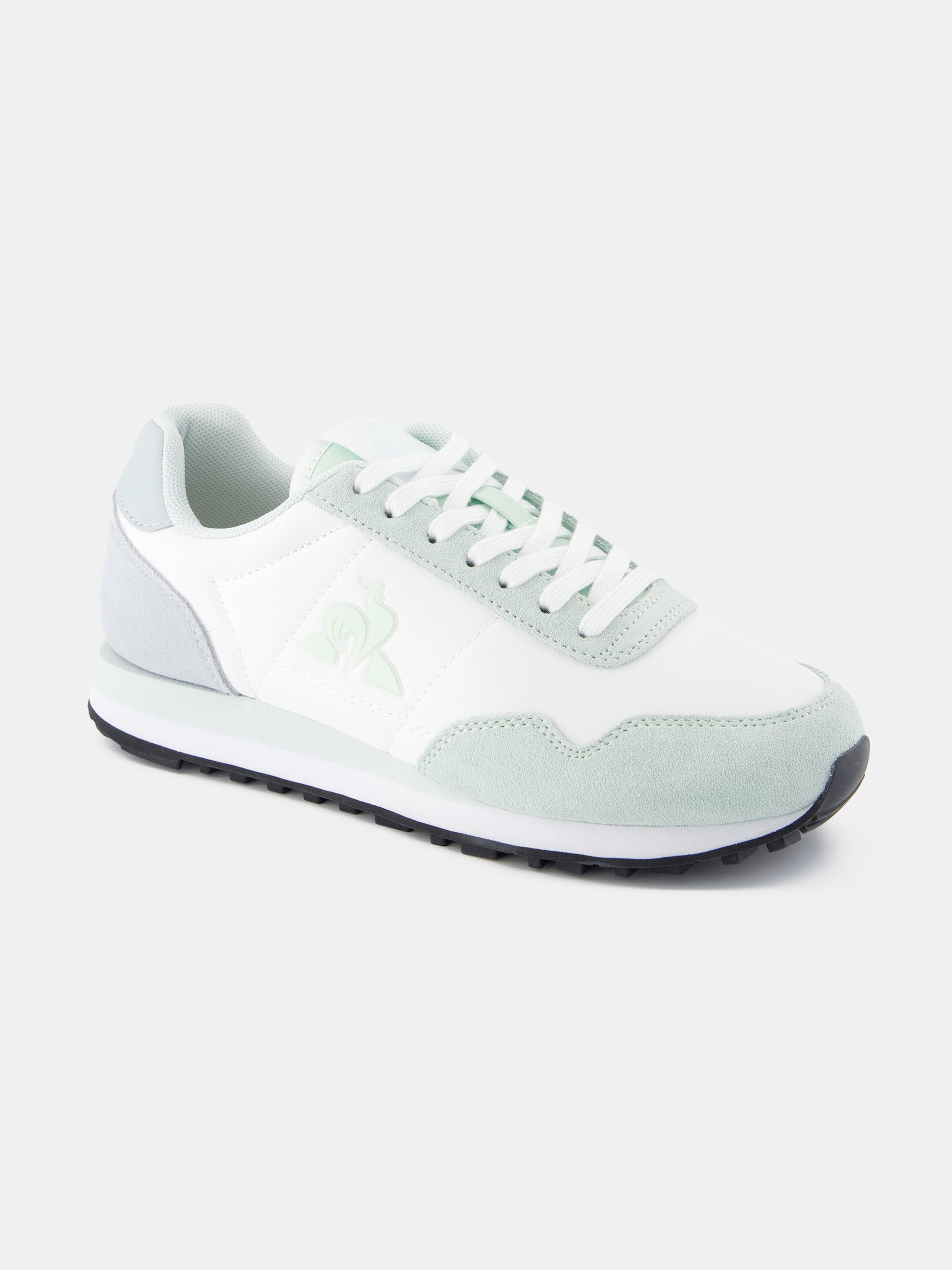 Sneakers rétro-running avec détails suede Astra 2/4