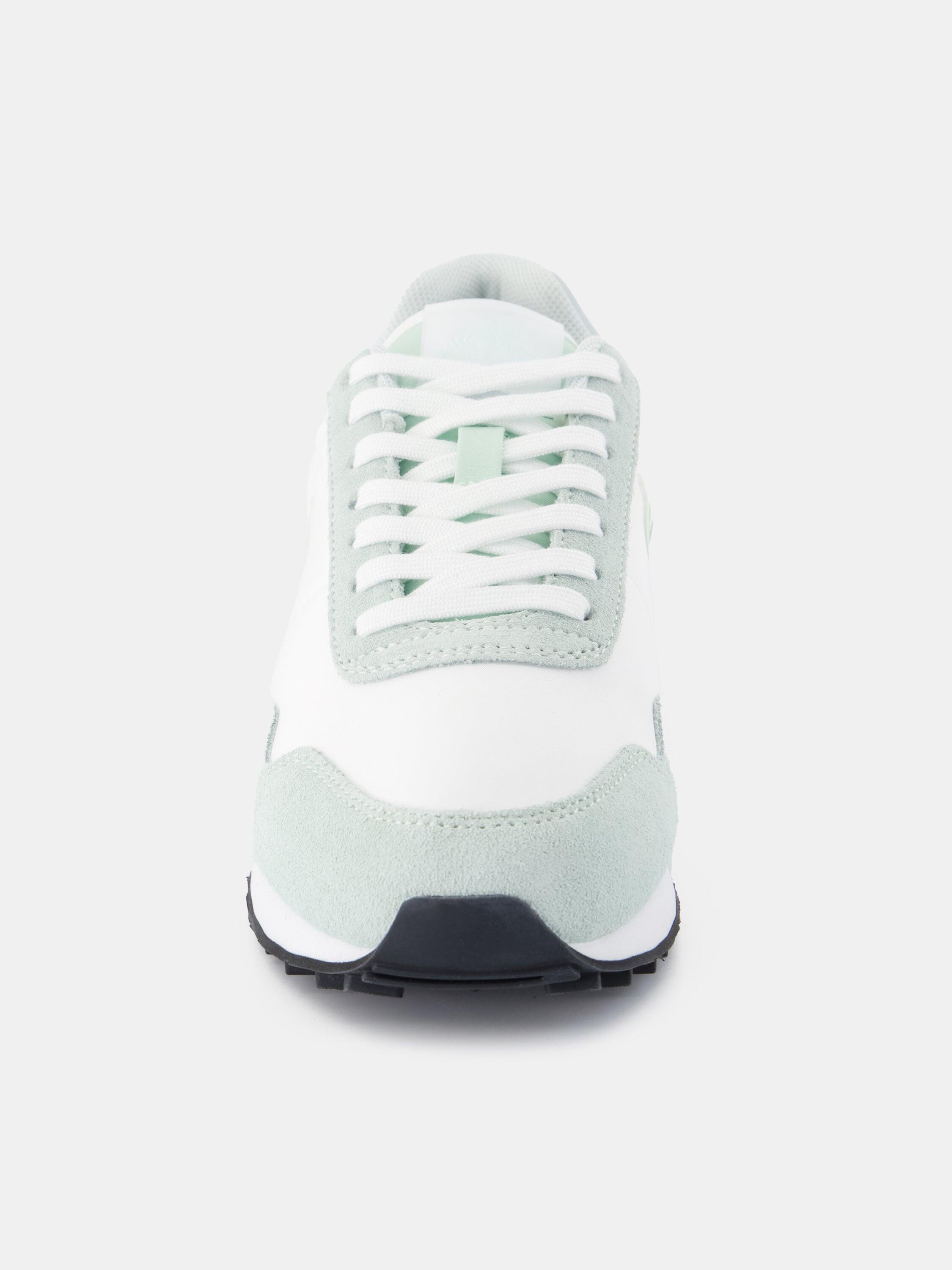 Sneakers rétro-running avec détails suede Astra 4/4