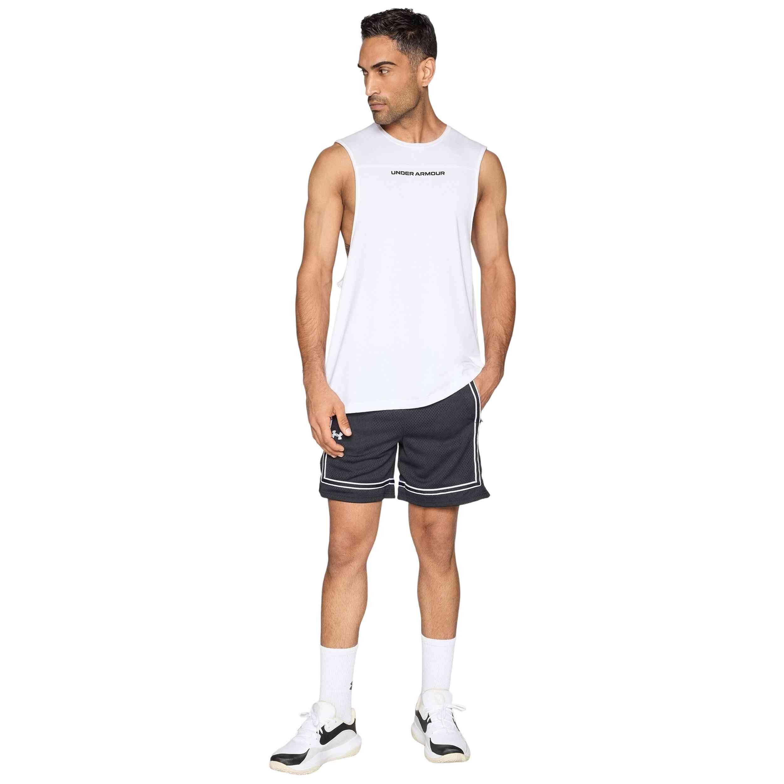 Trägershirt Under armour Modell 6012823-100 für männer 2/5
