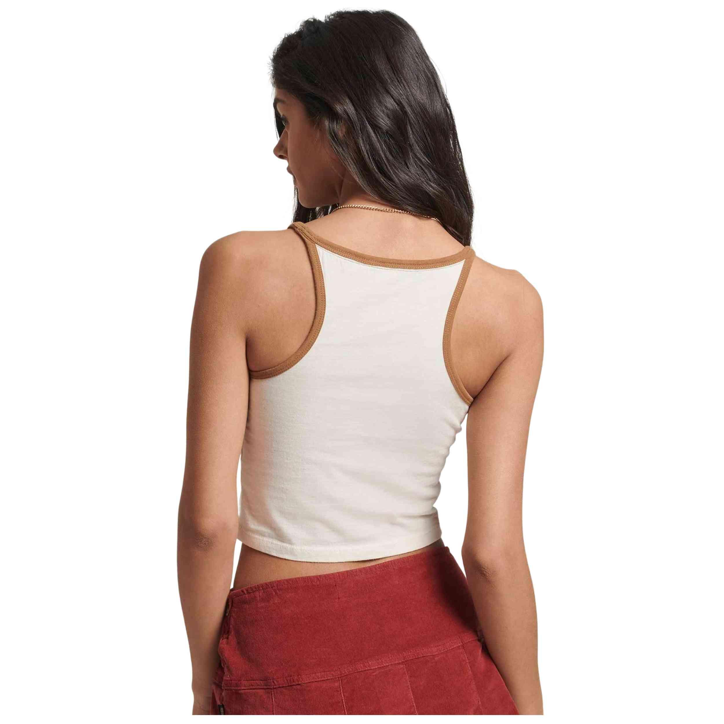 Debardeur Superdry modèle W6011567A pour femmes 2/5