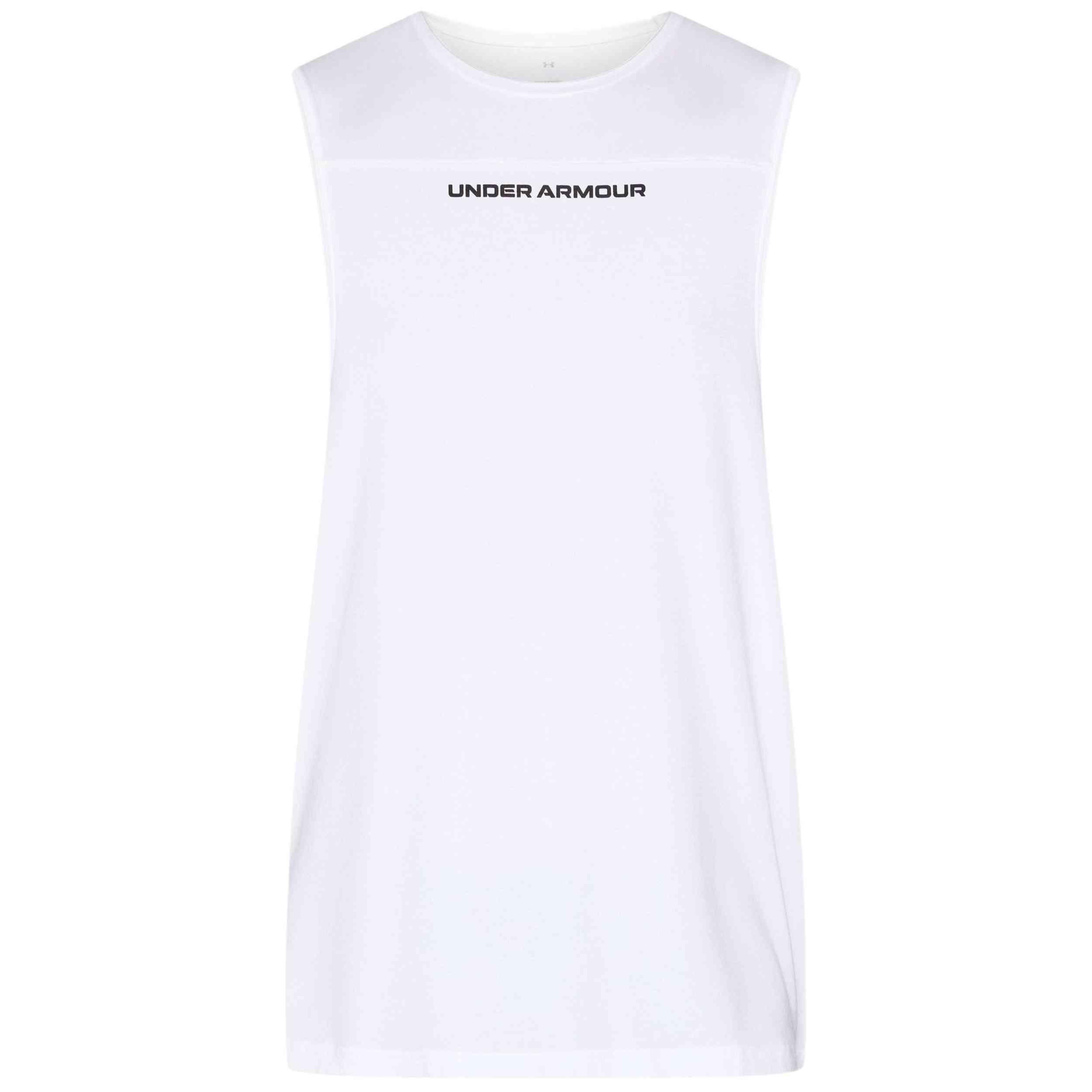 Trägershirt Under armour Modell 6012823-100 für männer 5/5