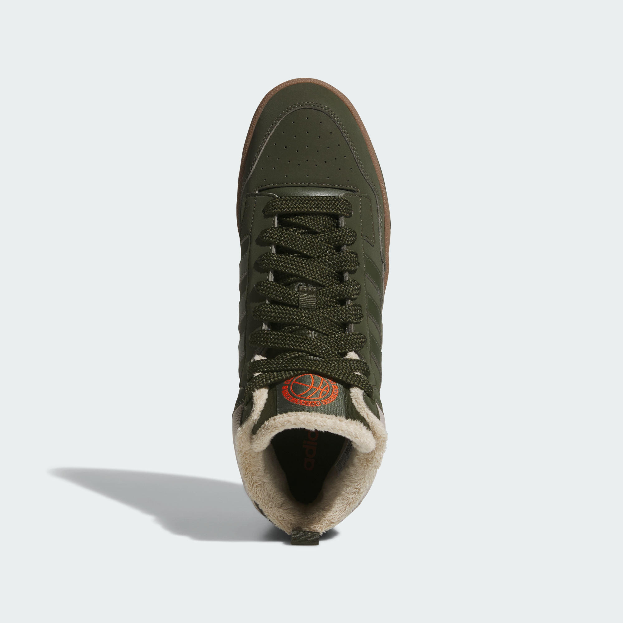Rapid Court Mid Winterized Schoenen 2/7