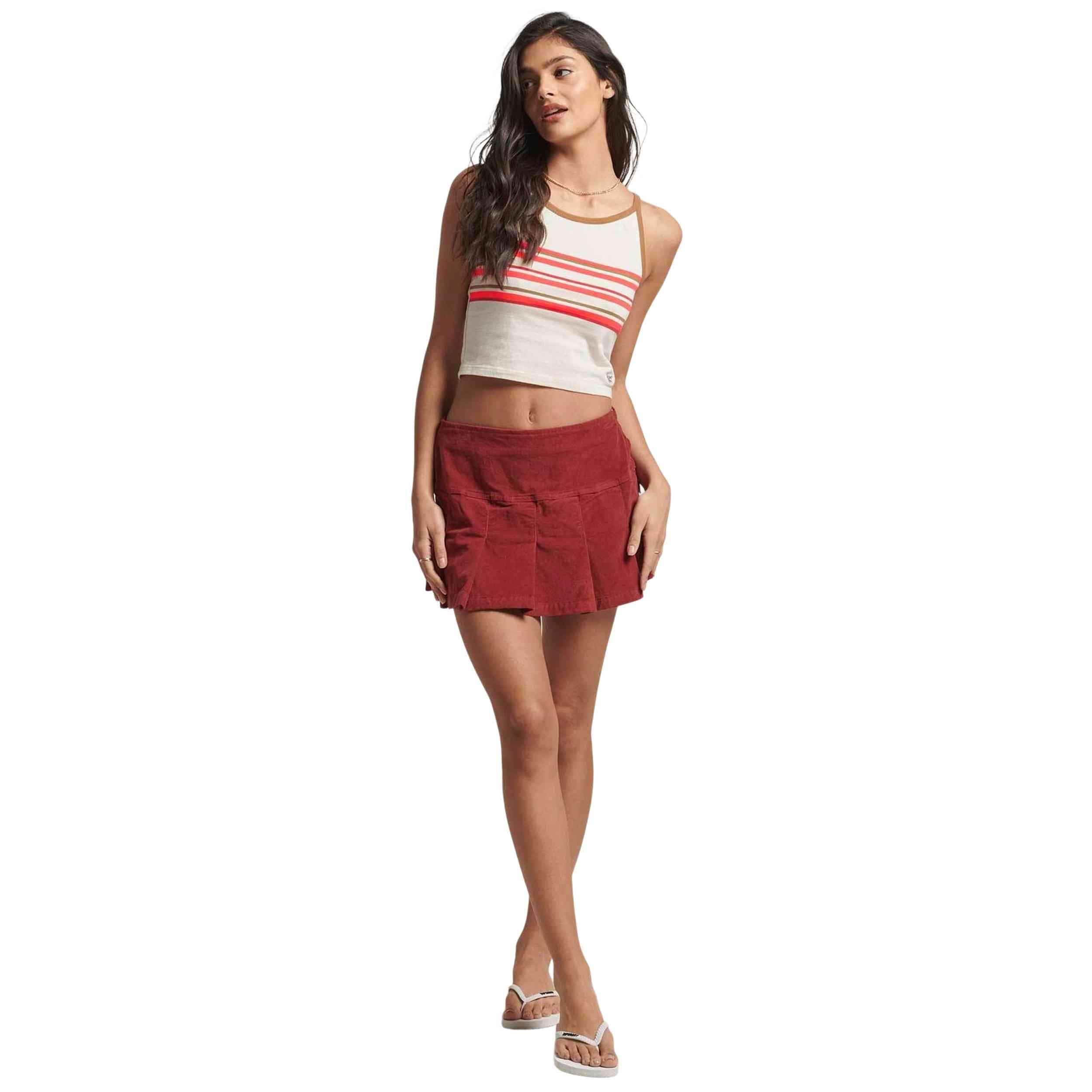 Debardeur Superdry modèle W6011567A pour femmes 5/5