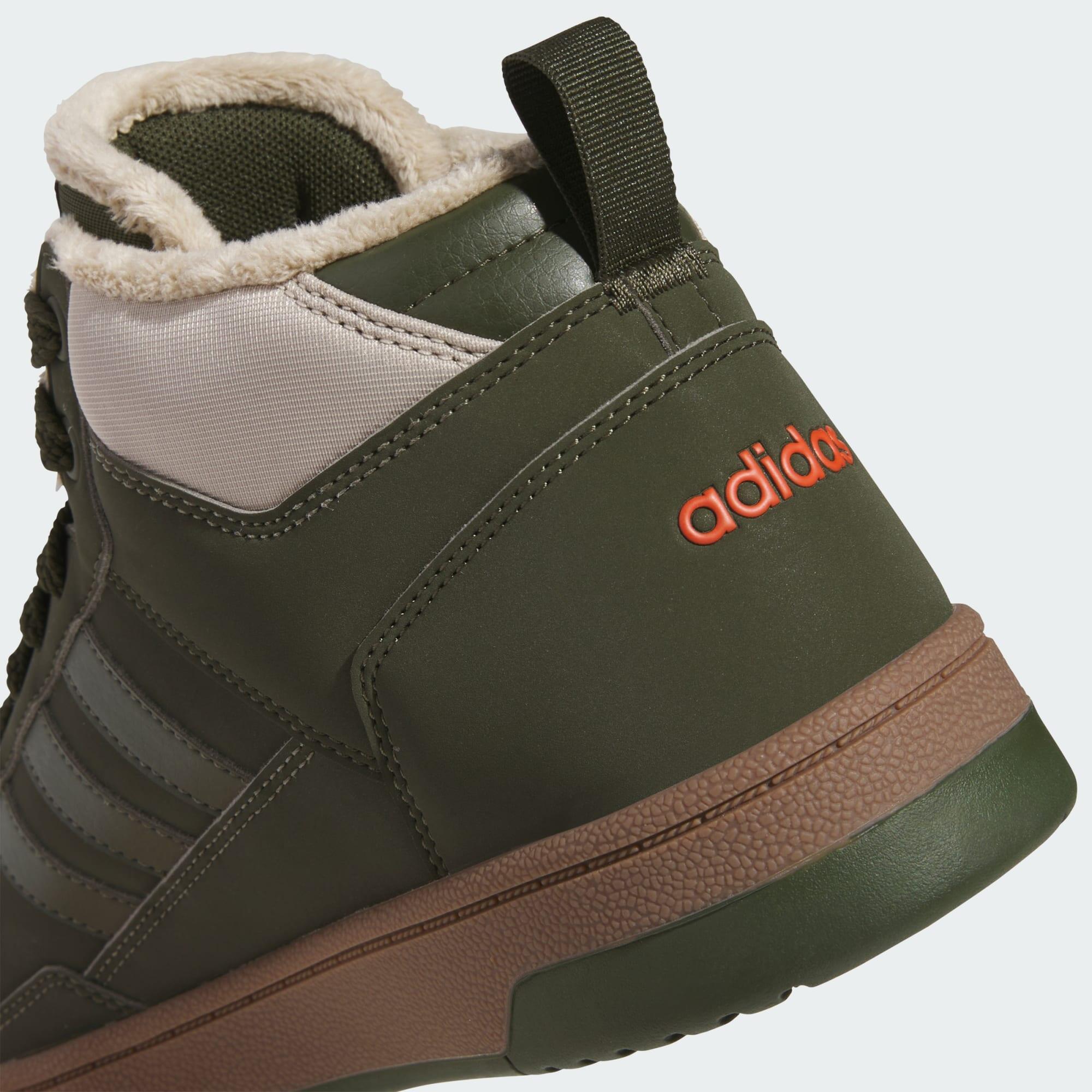 Rapid Court Mid Winterized Schoenen 5/7