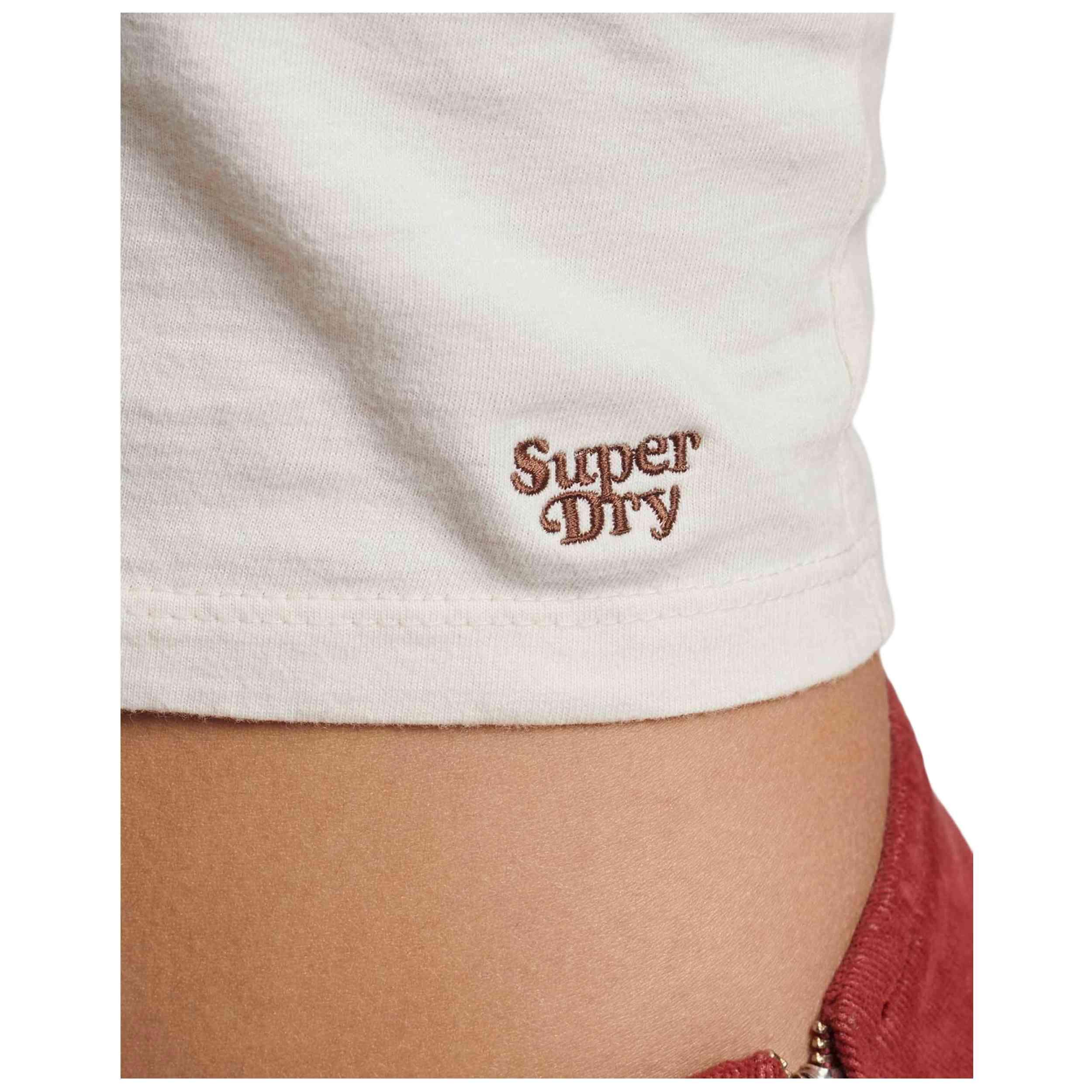 Debardeur Superdry modèle W6011567A pour femmes 4/5