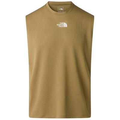 Tanktop the north face model lightbright voor mannen