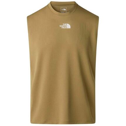 Debardeur The north face modèle Lightbright pour homme