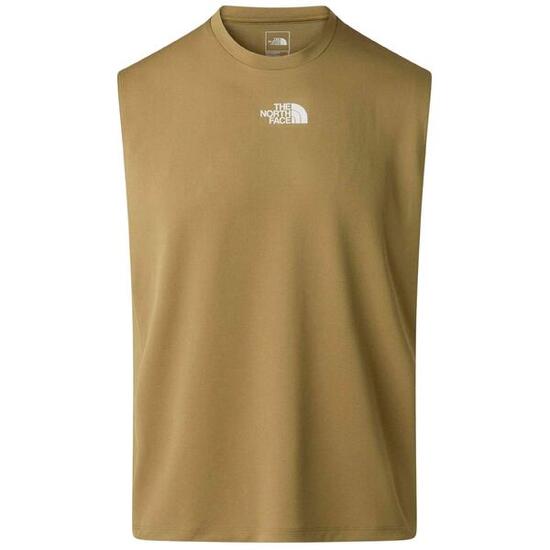 Debardeur The north face modèle Lightbright pour homme