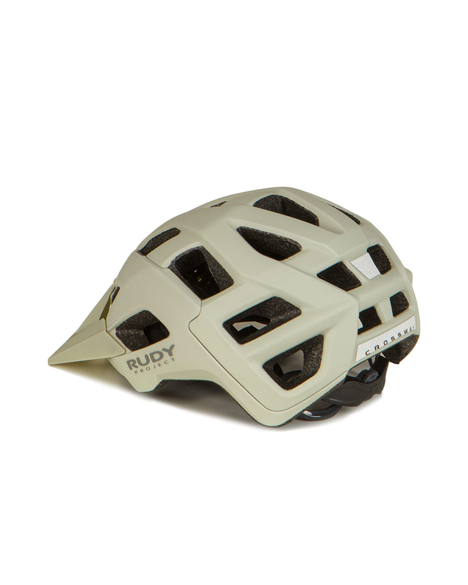 Kask Rudy Project CROSSWAY LIGHT GREY MATTE 2/5