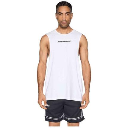Debardeur Under armour modèle 6012823-100 pour homme