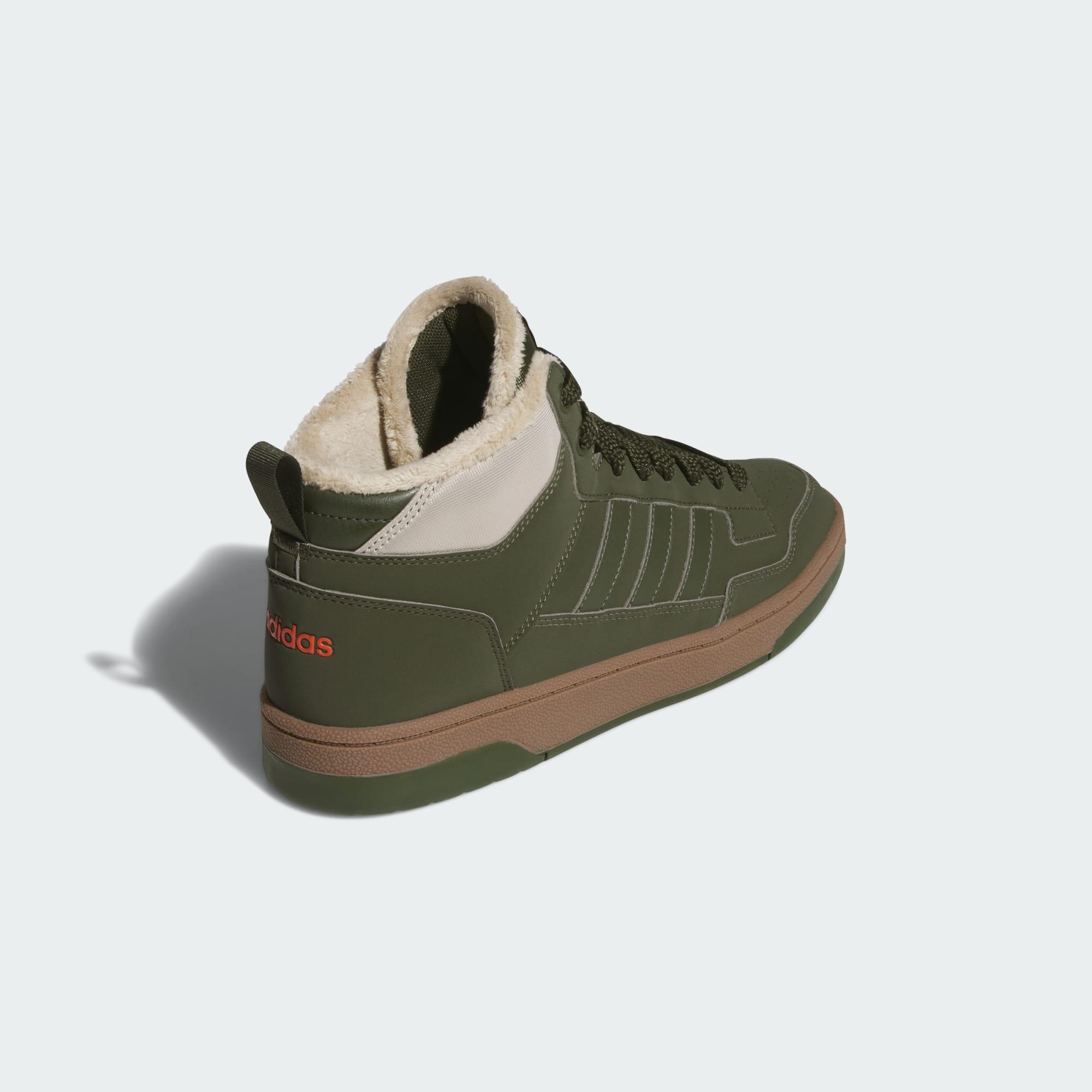 Rapid Court Mid Winterized Schoenen 7/7