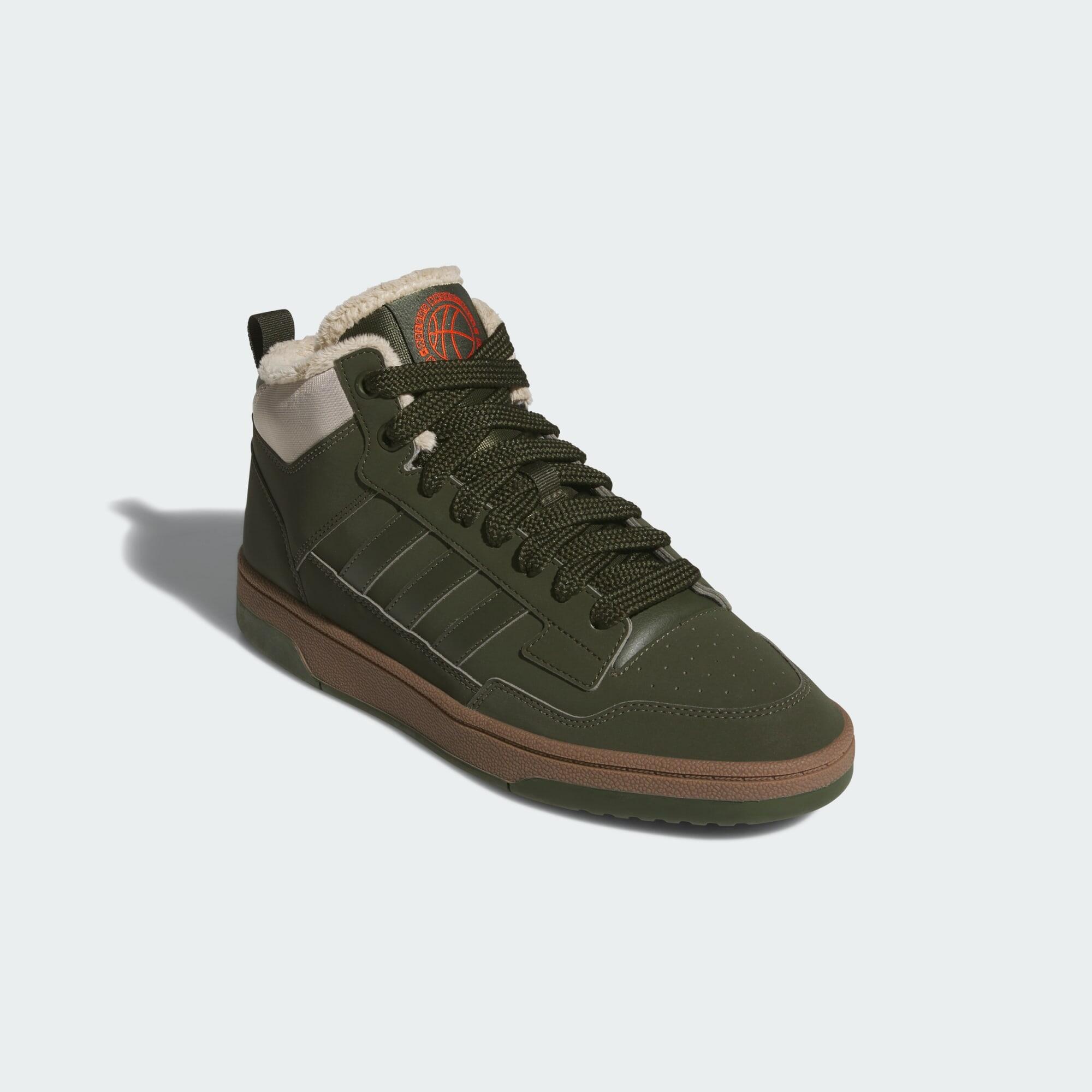 Rapid Court Mid Winterized Schoenen 4/7