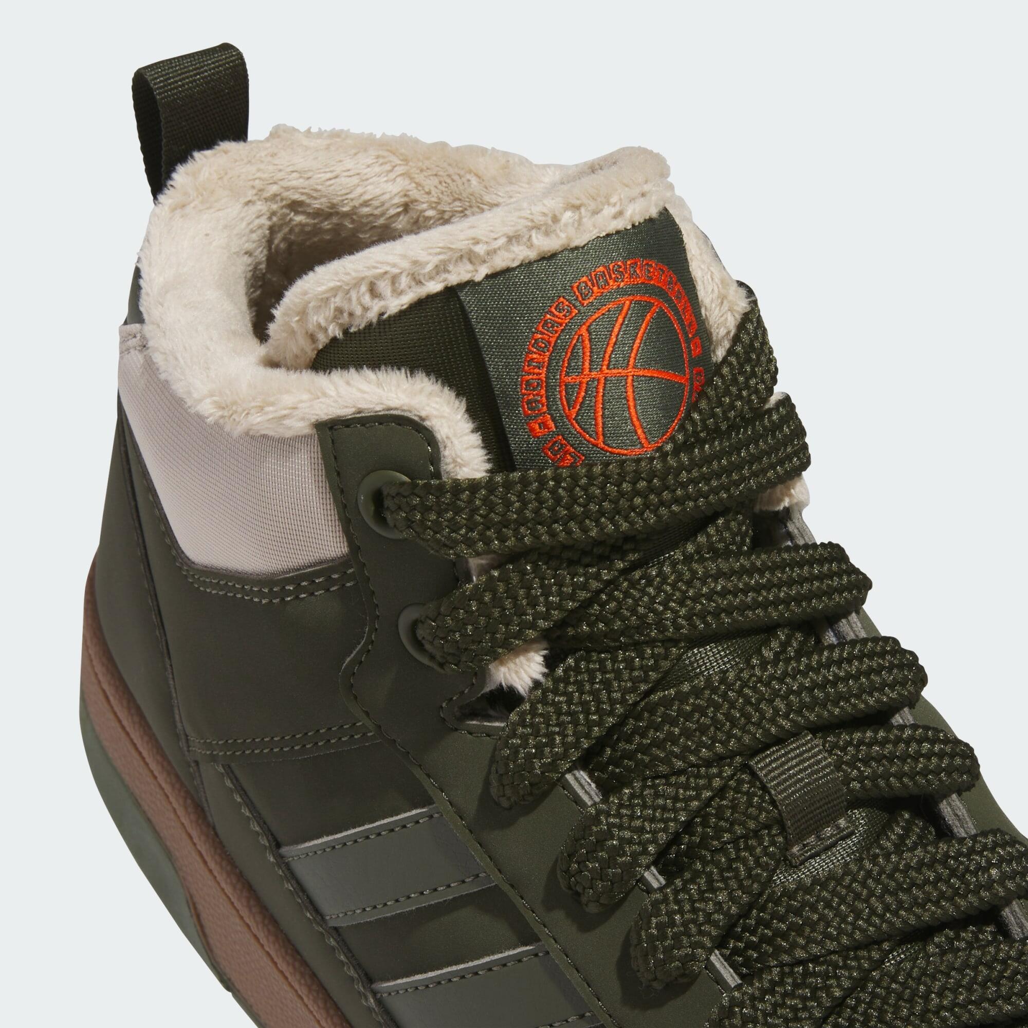 Rapid Court Mid Winterized Schoenen 6/7