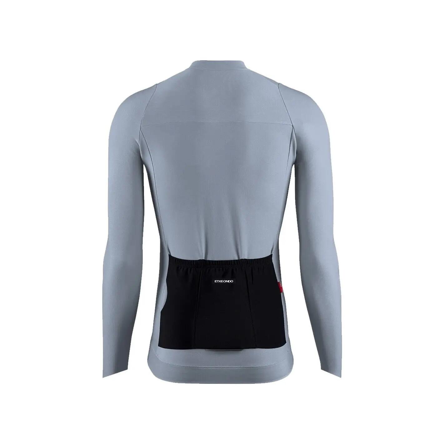 Camiseta de manga larga térmico Etxeondo Alda Thermo Bi 2/5