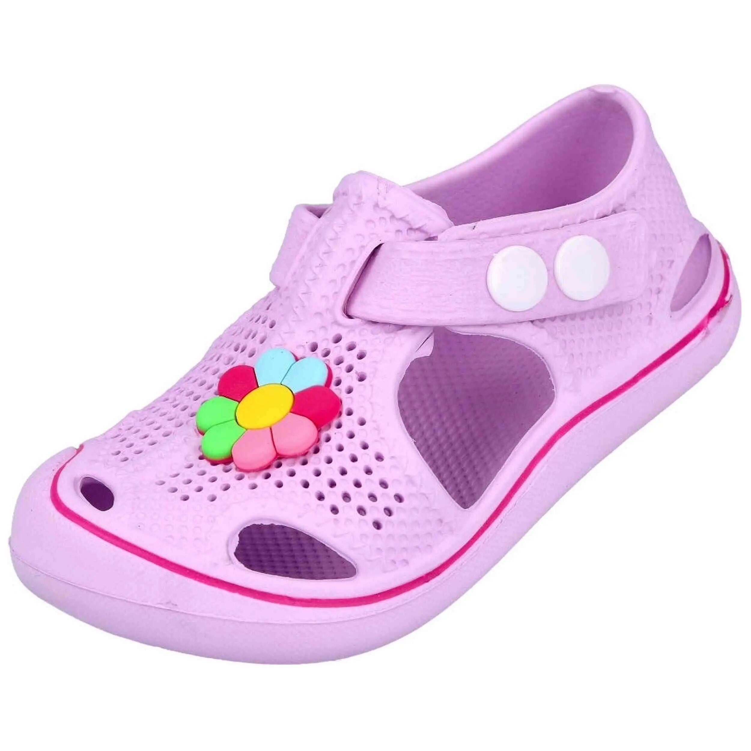 Chinelos Conguitos modelo 070-919854 para garotas 2/4