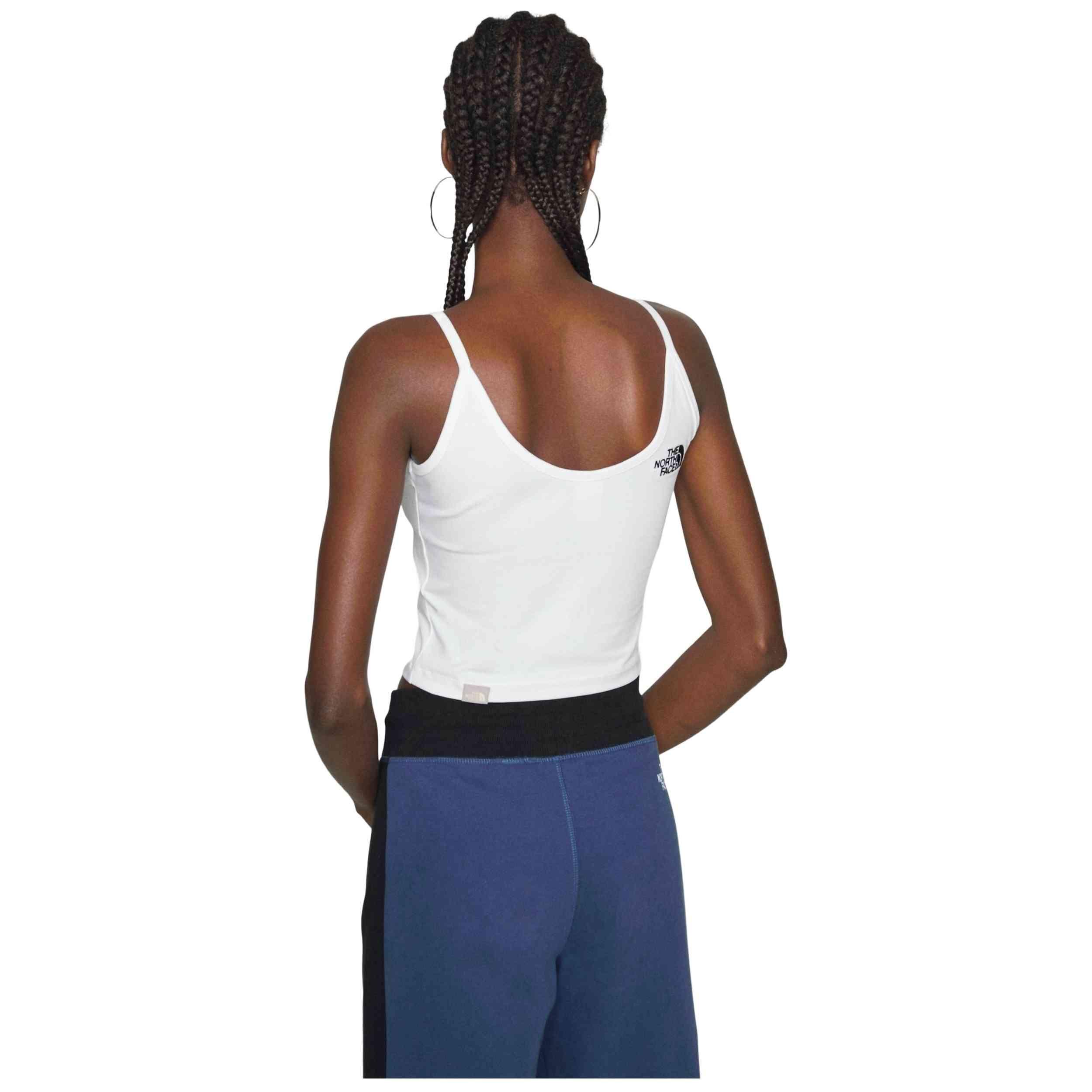 Tanktop The north face model W Crop Tank voor vrouwen 5/5