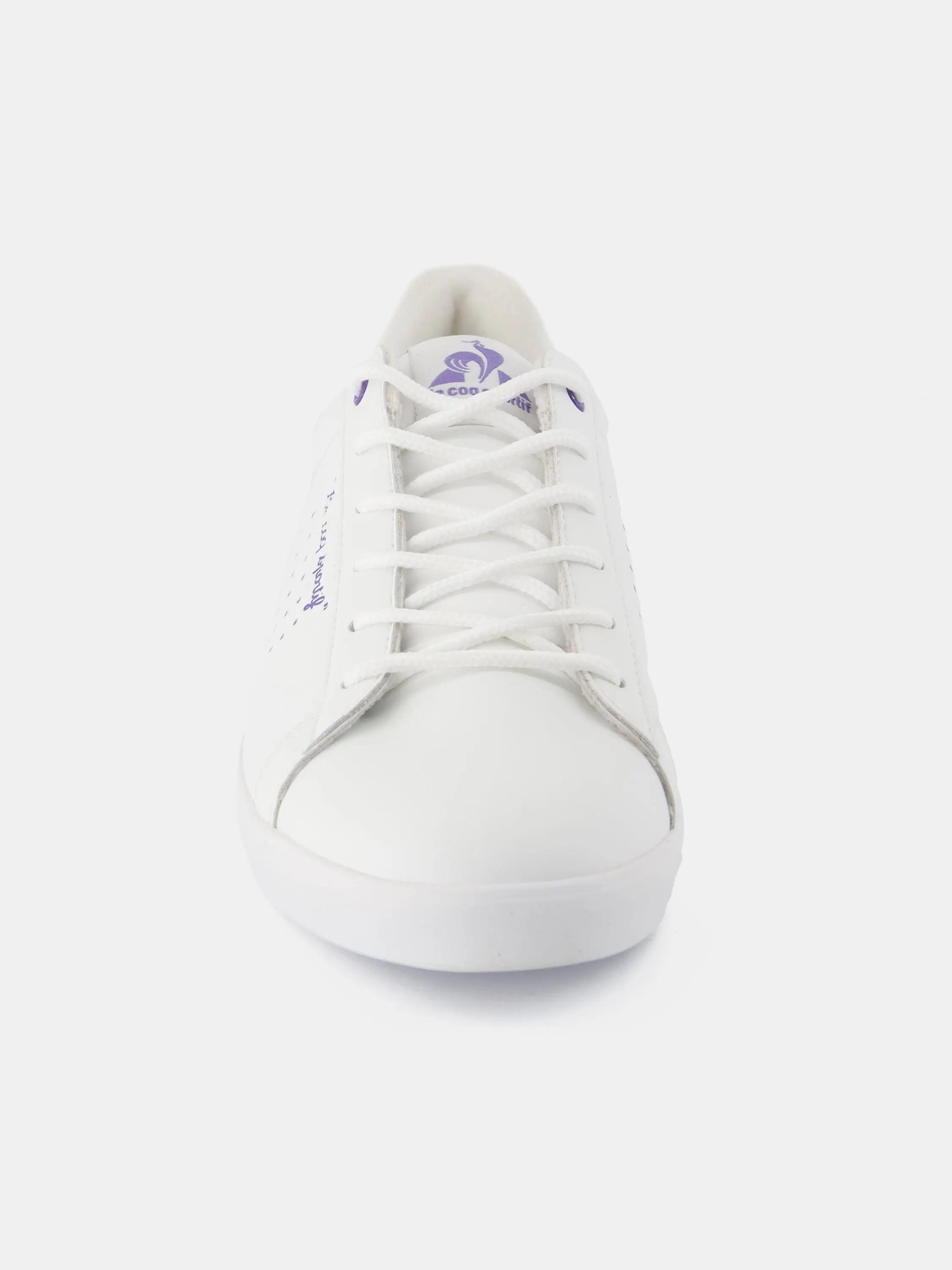 Sneakers de ville avec détails perforés Lucie 4/4