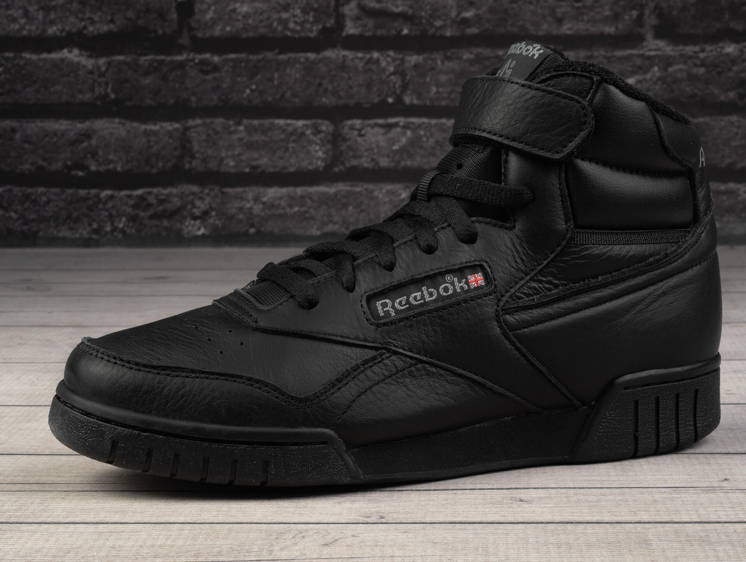 Buty męskie sportowe do chodzenia Reebok SS-EX-O-FIT HI 3/6