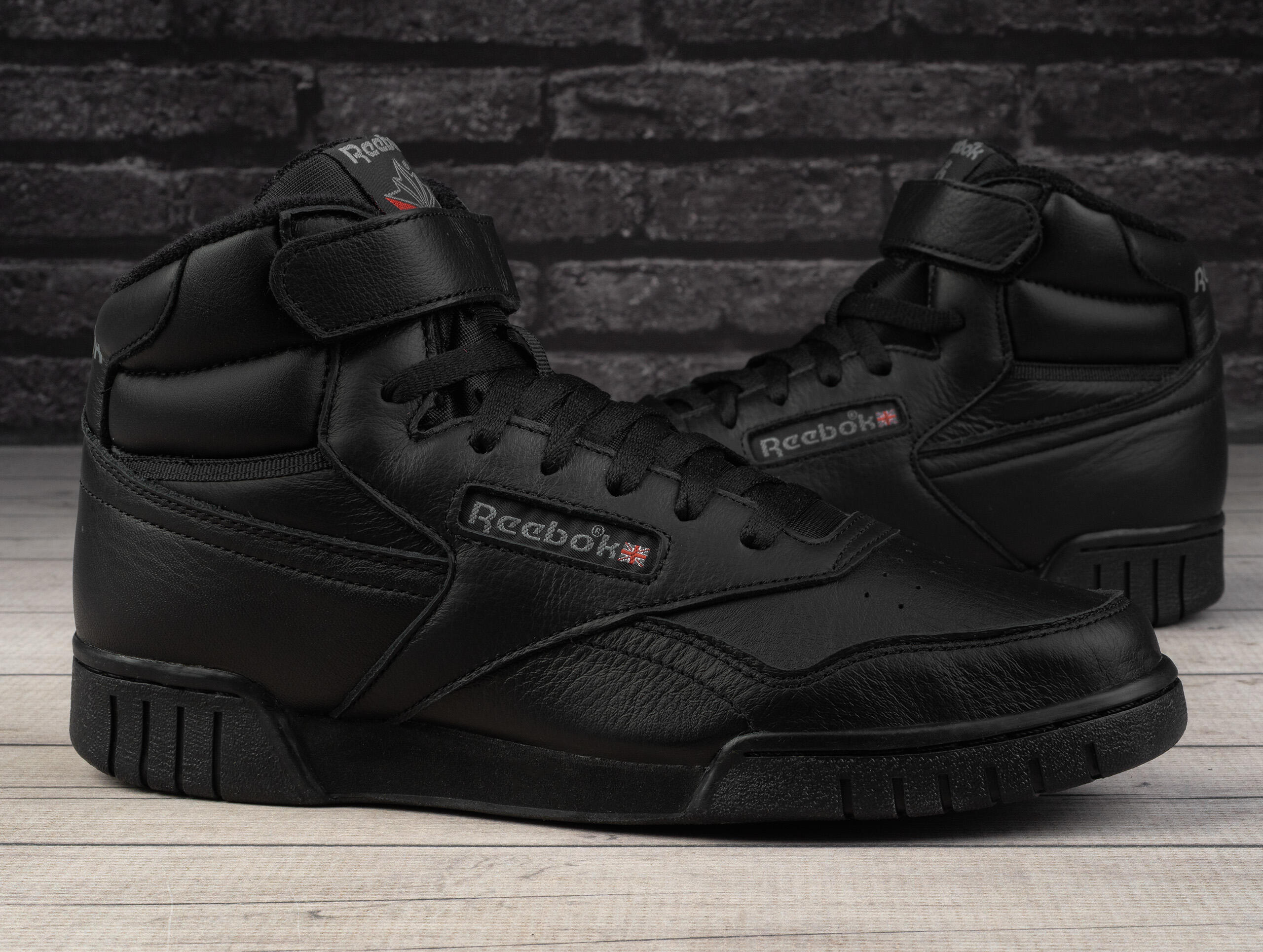 Buty męskie sportowe do chodzenia Reebok SS-EX-O-FIT HI 2/6