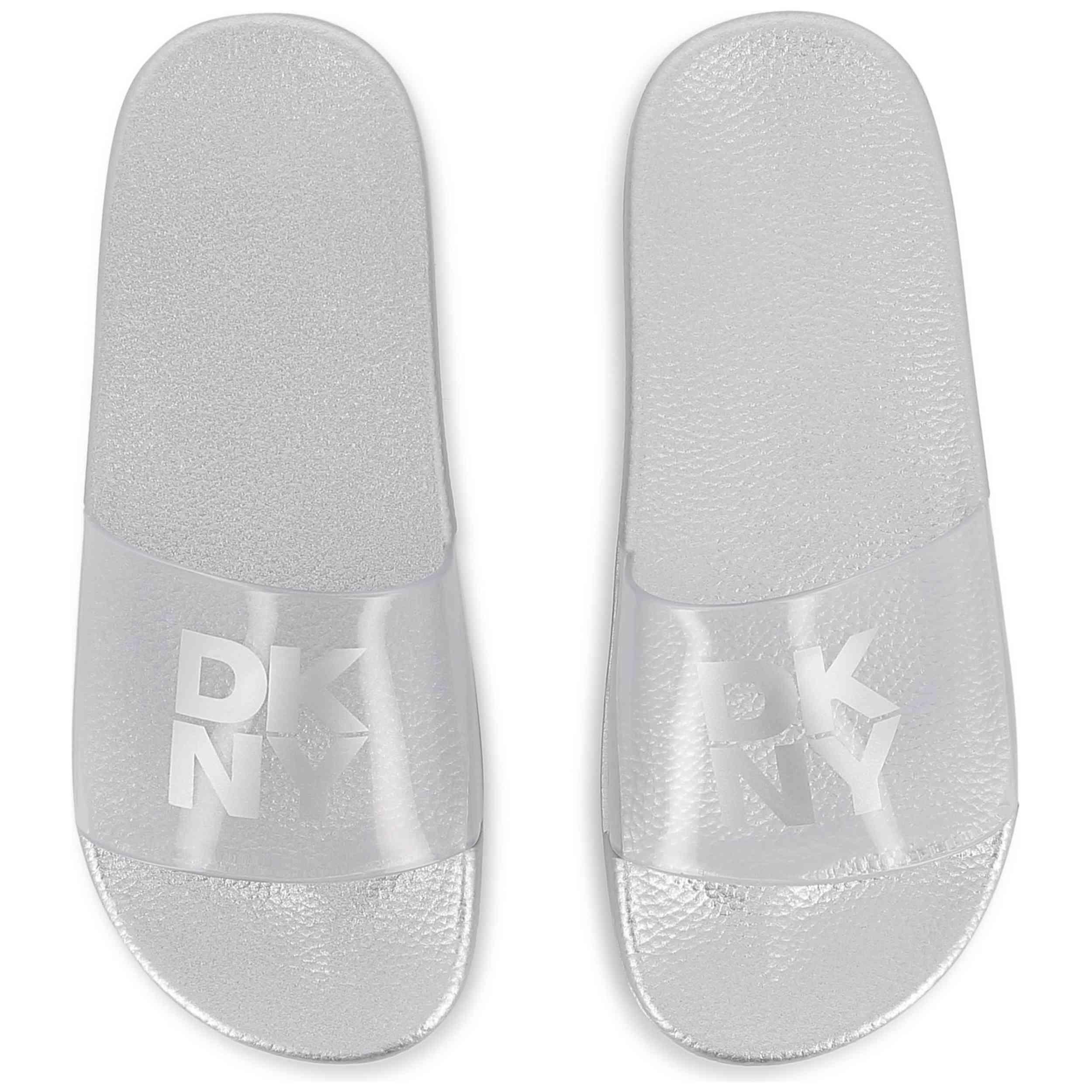 Slippers Dkny model D62634-16 voor meisjes 3/5