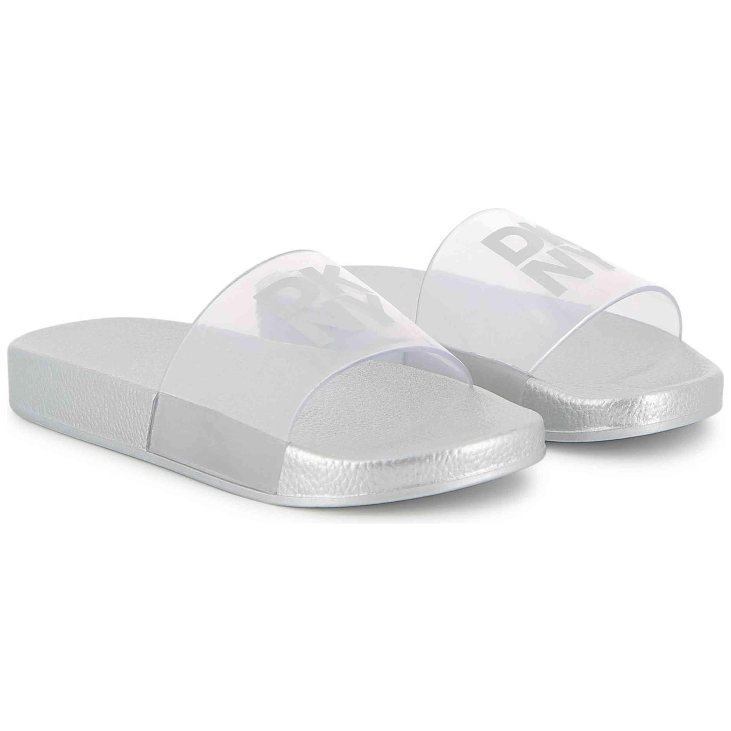 Slippers Dkny model D62634-16 voor meisjes 2/5