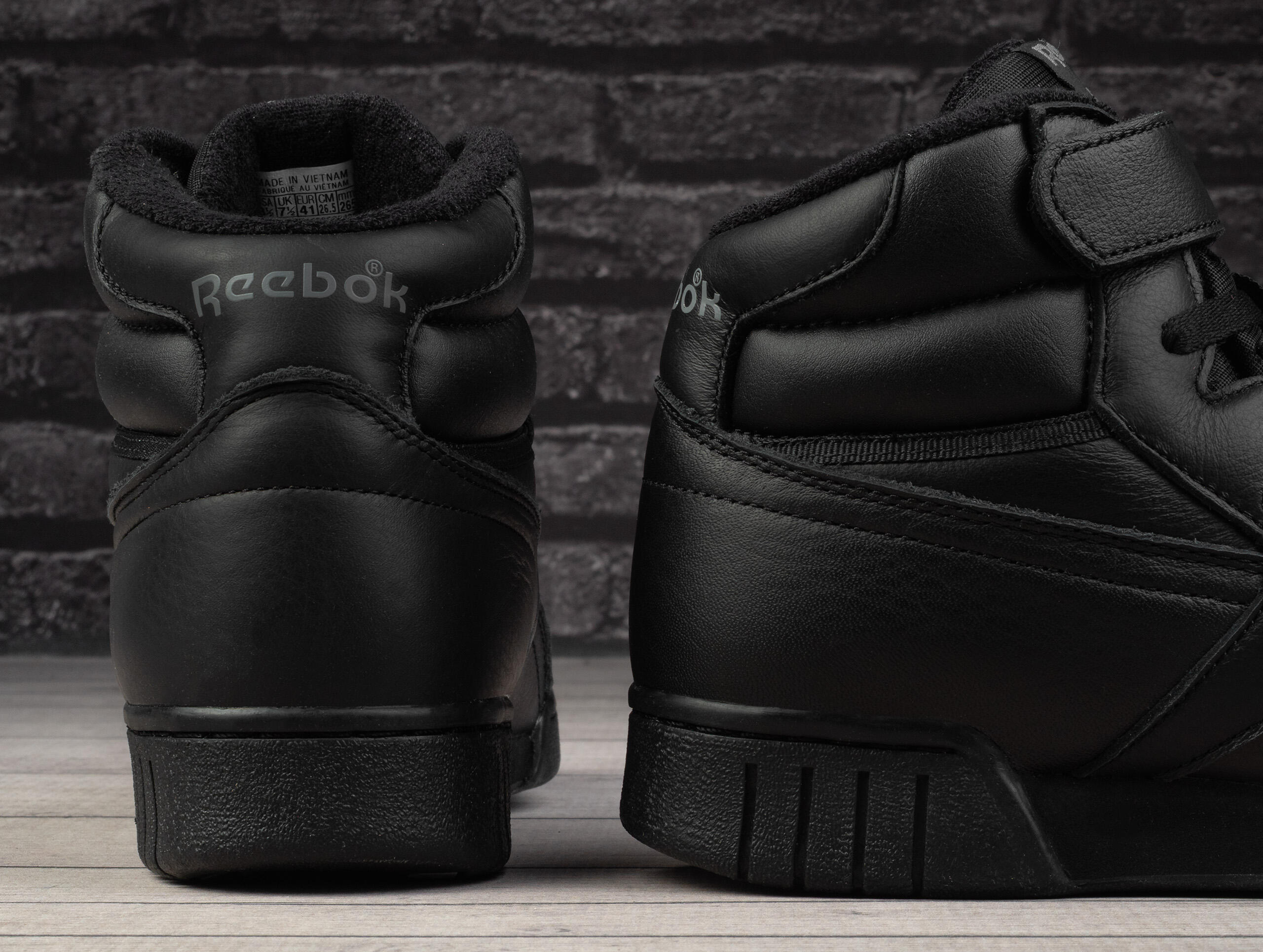 Buty męskie sportowe do chodzenia Reebok SS-EX-O-FIT HI 4/6