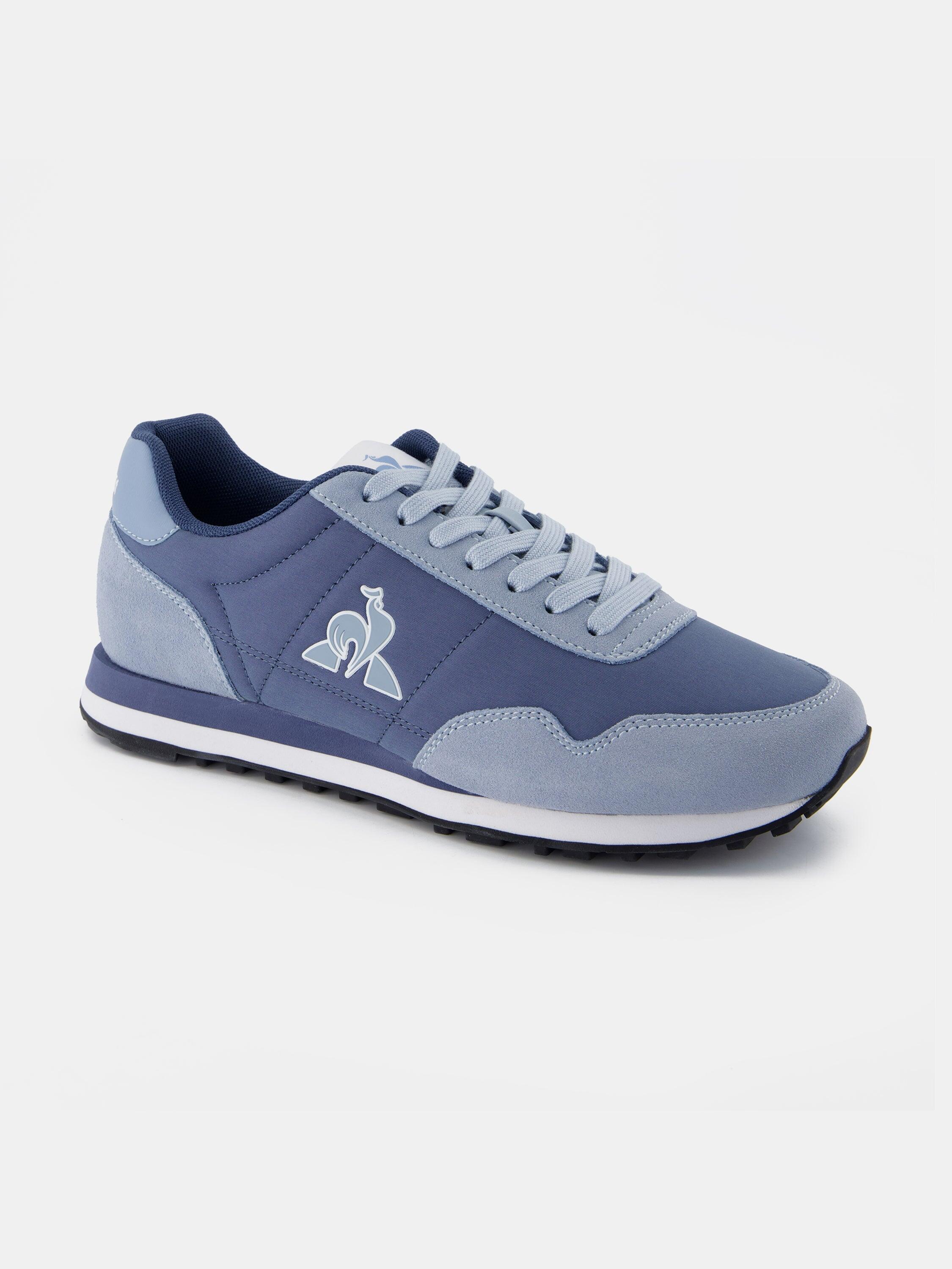 Sneakers rétro-running avec détails suede Astra 3/5