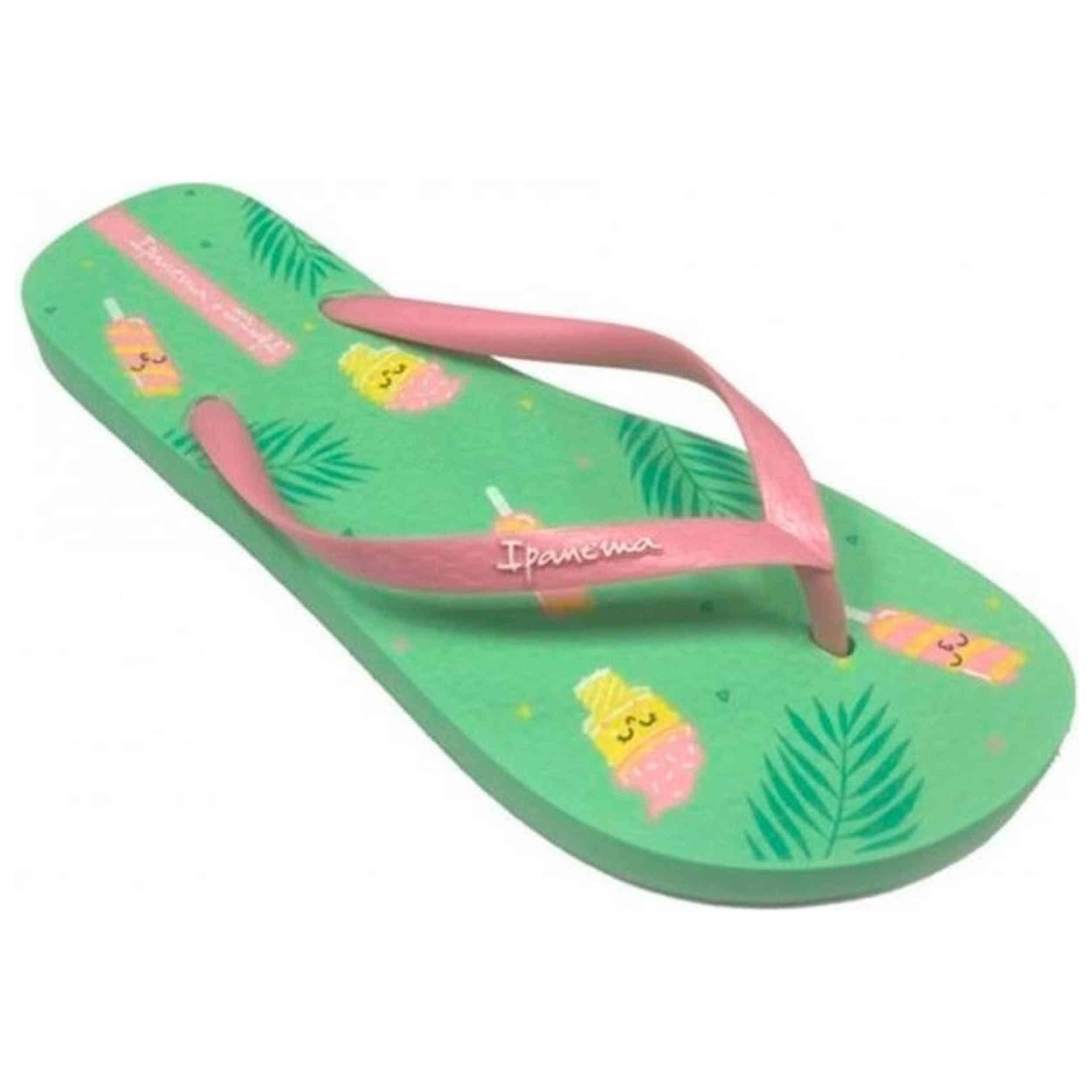 Slippers Ipanema model 83079 voor unisex jongens 2/5