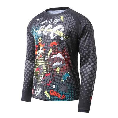 T-shirt heren p-boom !!!