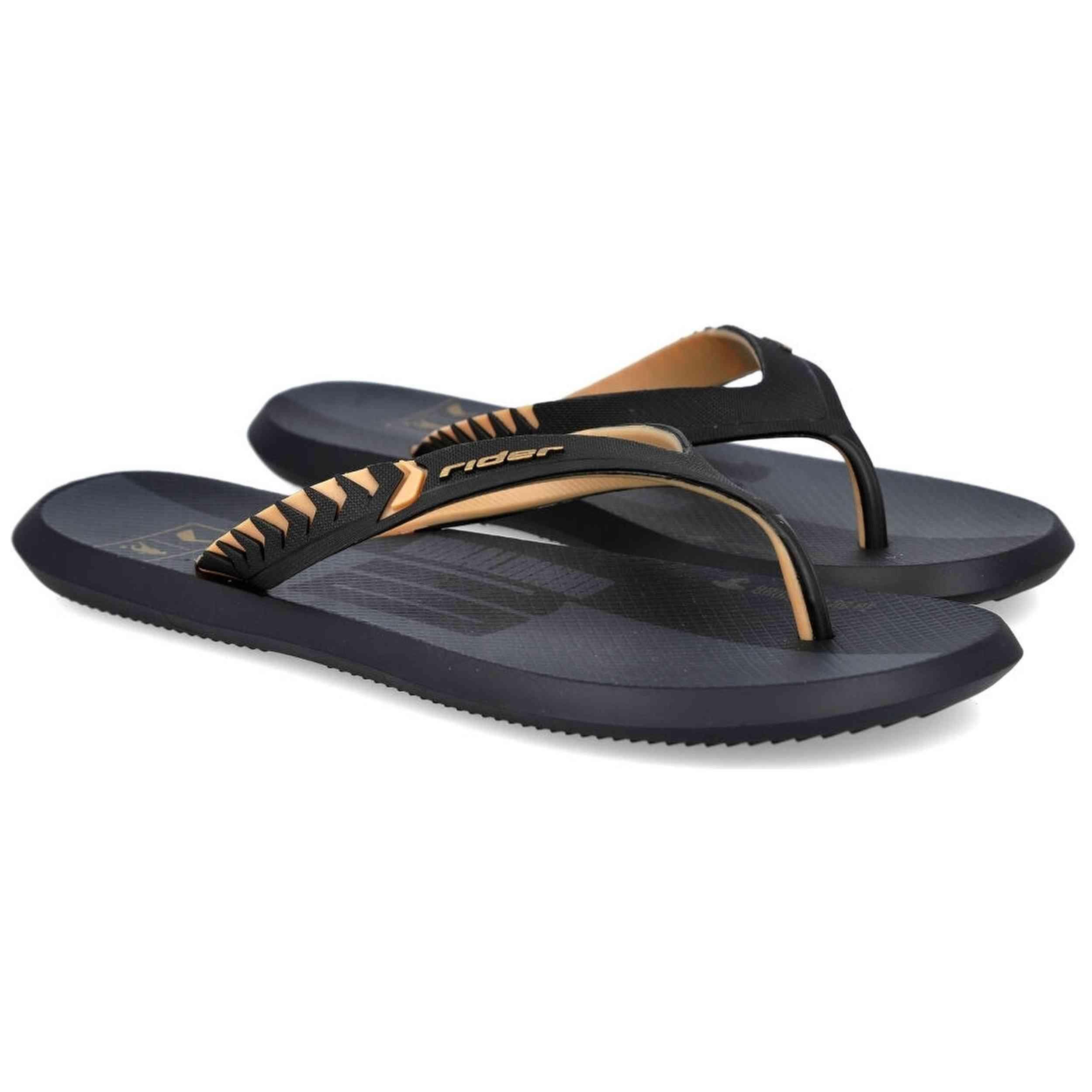 Slippers Rider model 070-758351 voor mannen 3/3