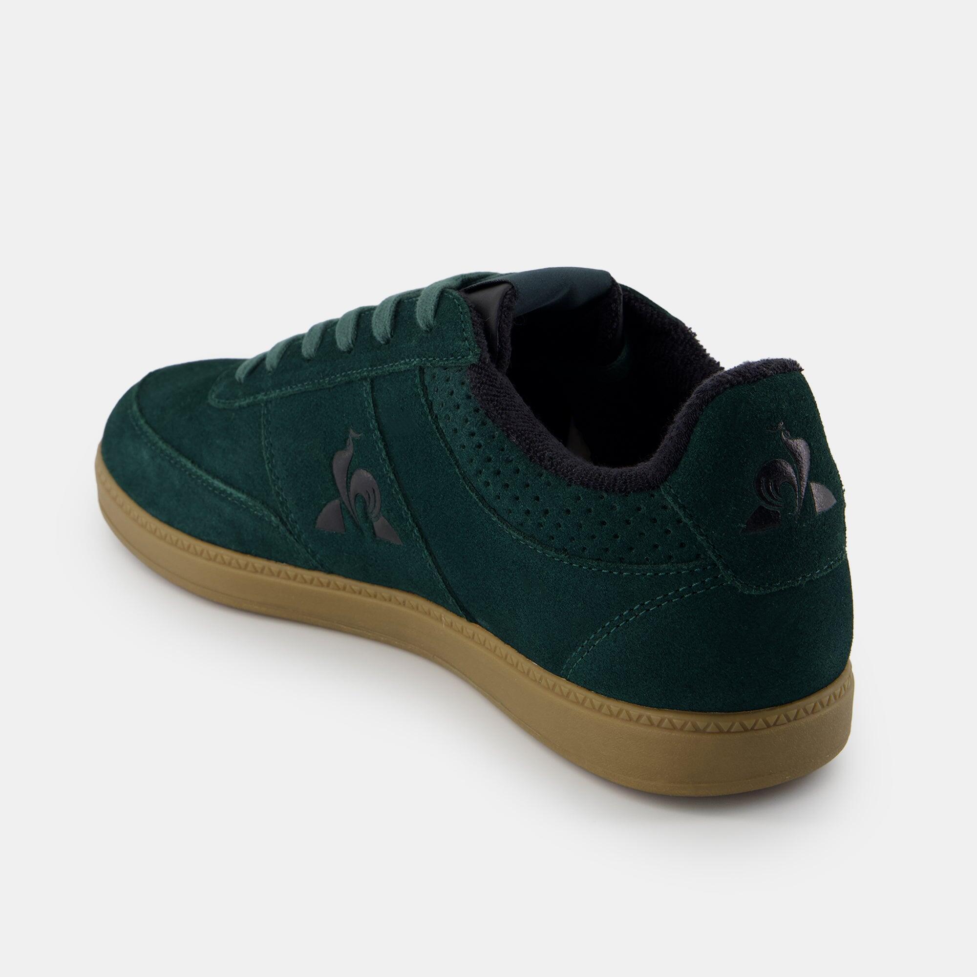 Baskets LCS DERBY SUEDE 3/5